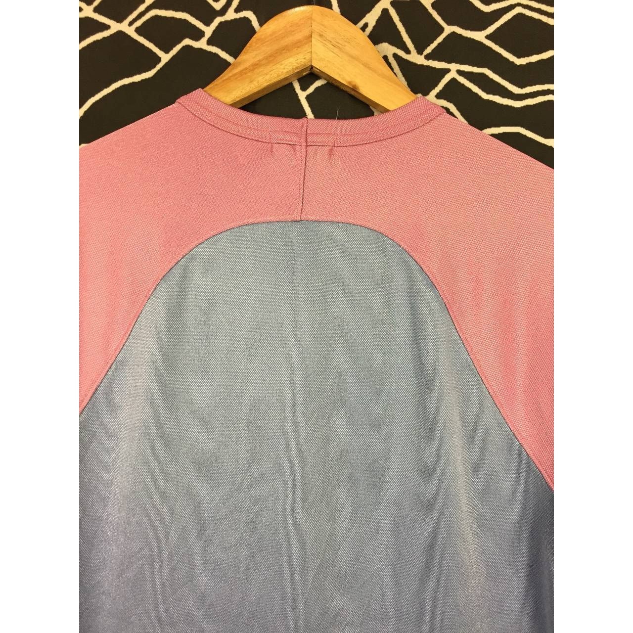 Japanese Brand × Vintage Atelier Sab Men ASM Japanese Brand Raglan Tee Size US S / EU 44-46 / 1 - 7 Thumbnail