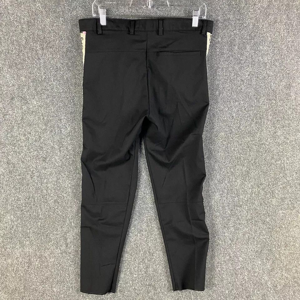 Other Represent Pants Women's Small Wide Awake Wool Blend Size 33" - 8 Thumbnail