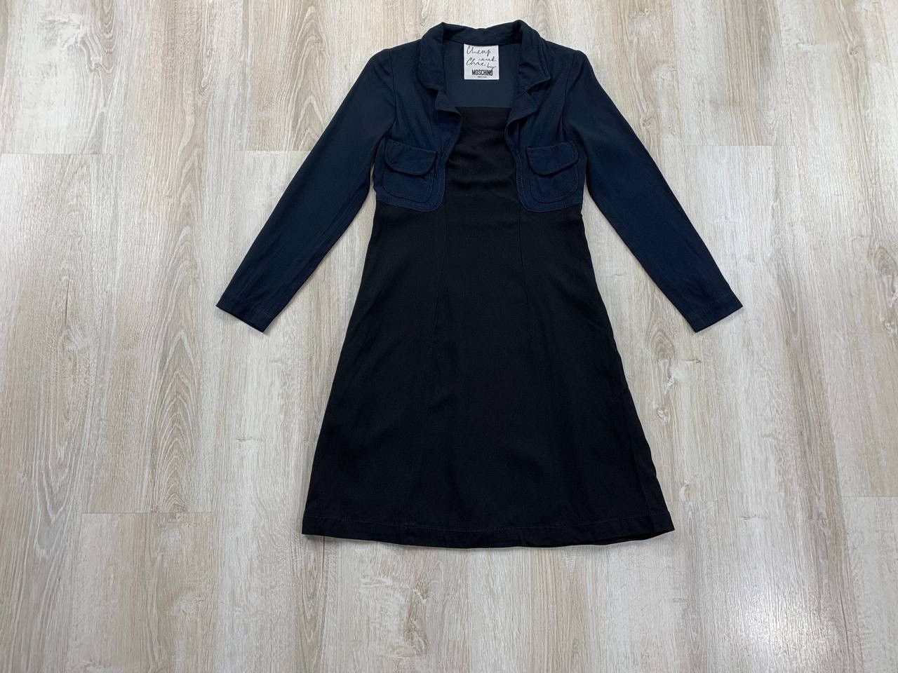 Japanese Brand × Moschino Womens dress Moschino Cheap and Chic Size 44 Size M / US 6-8 / IT 42-44 - 1 Thumbnail