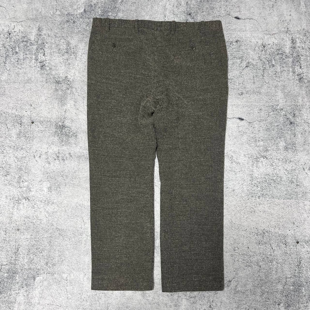 Issey Miyake Vintage Issey Miyake Pants with Unique Design - Size 5 Size US 35 - 5 Thumbnail