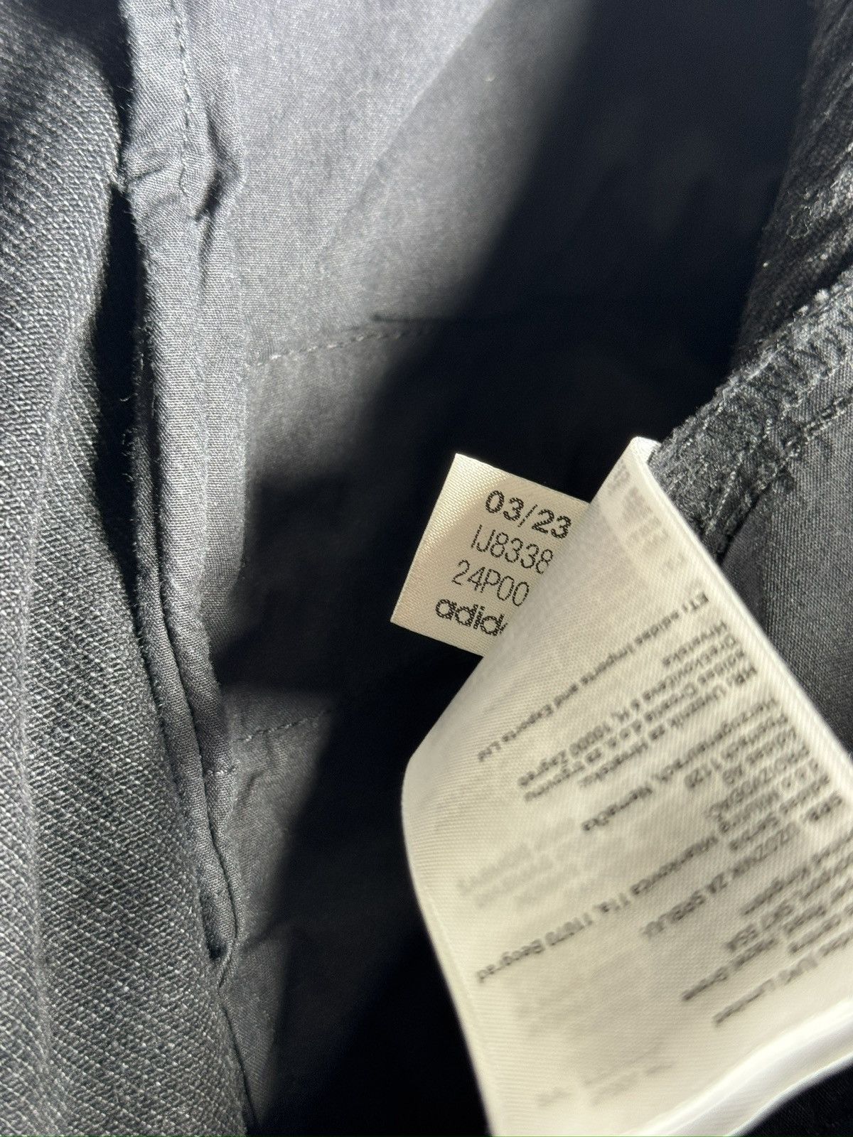 Adidas Adidas X Ksenia Schneider Women’s Original Jeans 3 . Size-38 Size 38" / US 16 / IT 52 - 8 Thumbnail