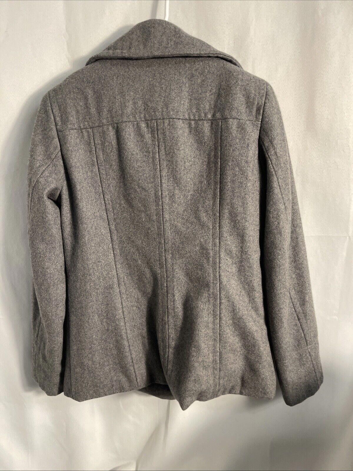 Calvin Klein Calvin Klein Women's Pea Coat Sz 2 Size XS / US 0-2 / IT 36-38 - 3 Thumbnail