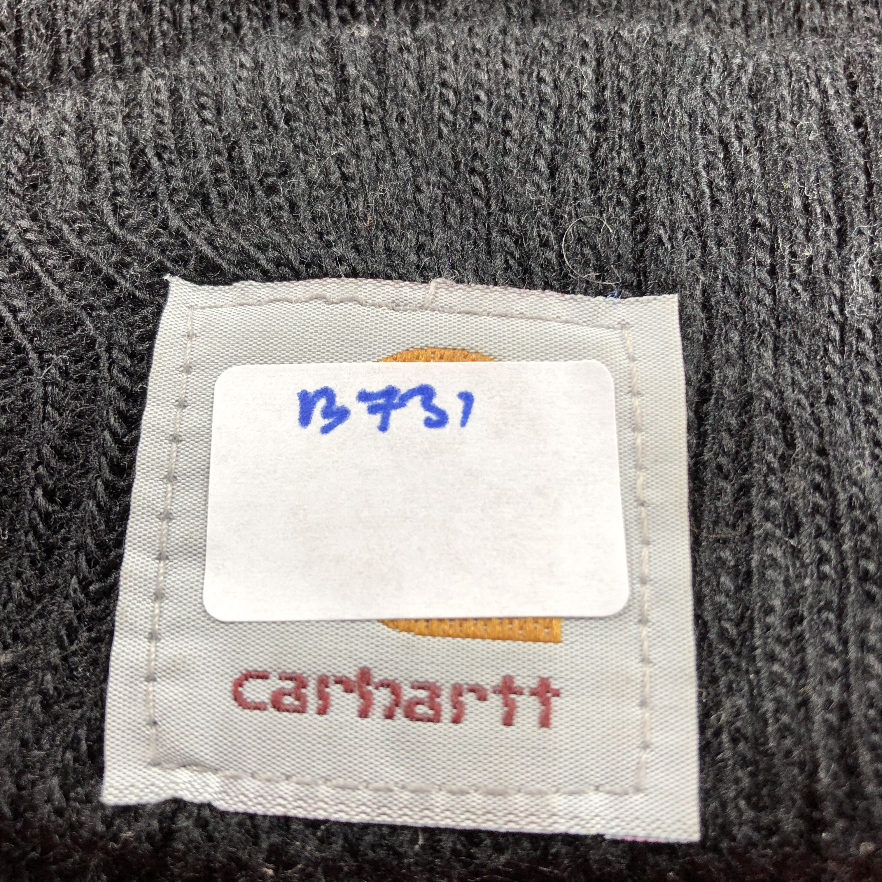Carhartt Carhartt Fisherman Beanie Snowcap Snow Hat B731 Size ONE SIZE - 7 Thumbnail