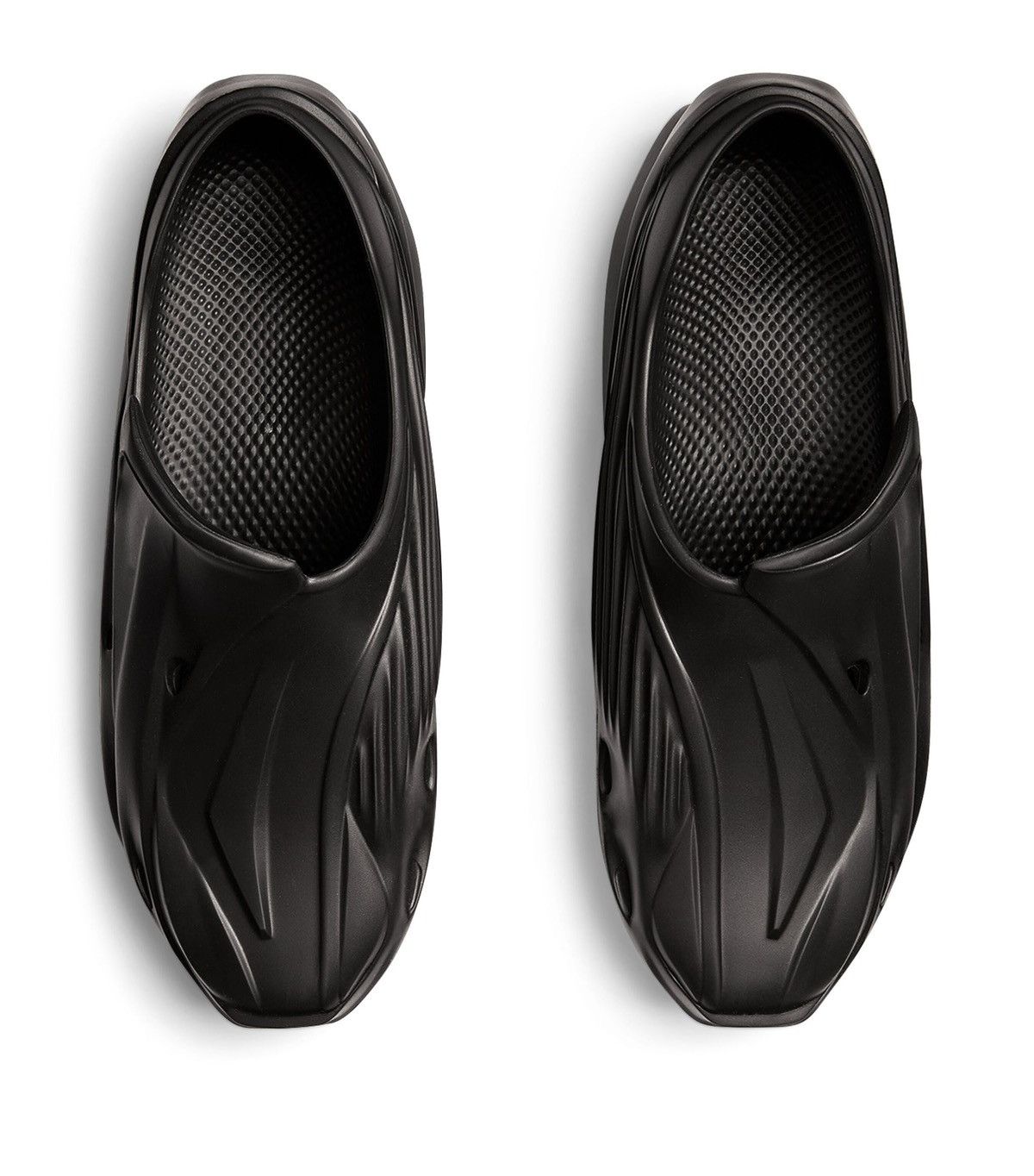 Alyx 1017 ALYX 9SM Mono Slip-On Black Slippers 42 - 43 size | Grailed