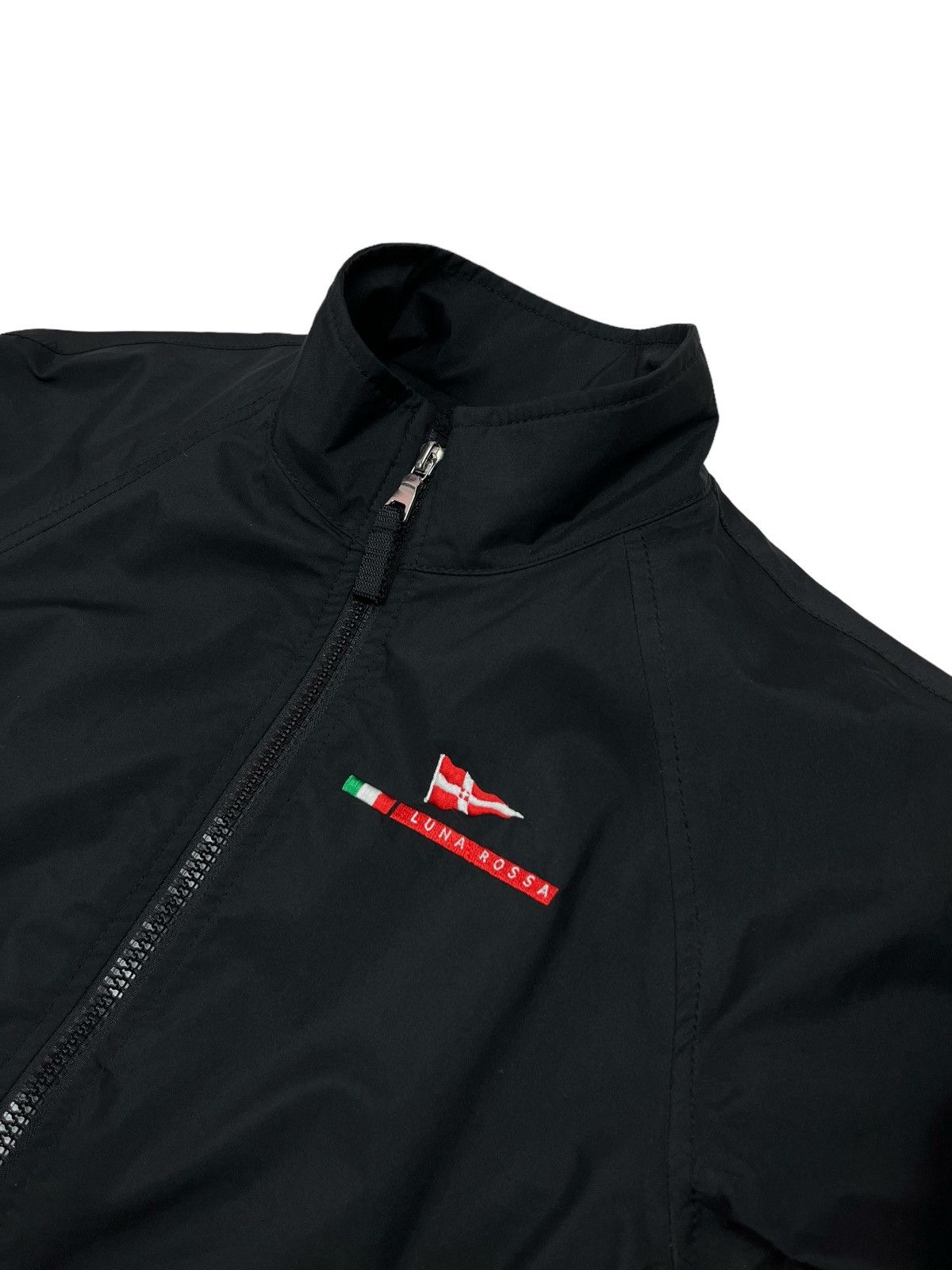 Prada Vintage Prada Luna Rossa Racing Jacket Size M / US 6-8 / IT 42-44 - 3 Thumbnail