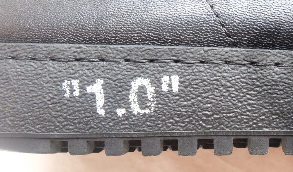 Off-White Off-White Cup Sole 1.0 Shoes Size US 7.5 / EU 40-41 - 8 Thumbnail