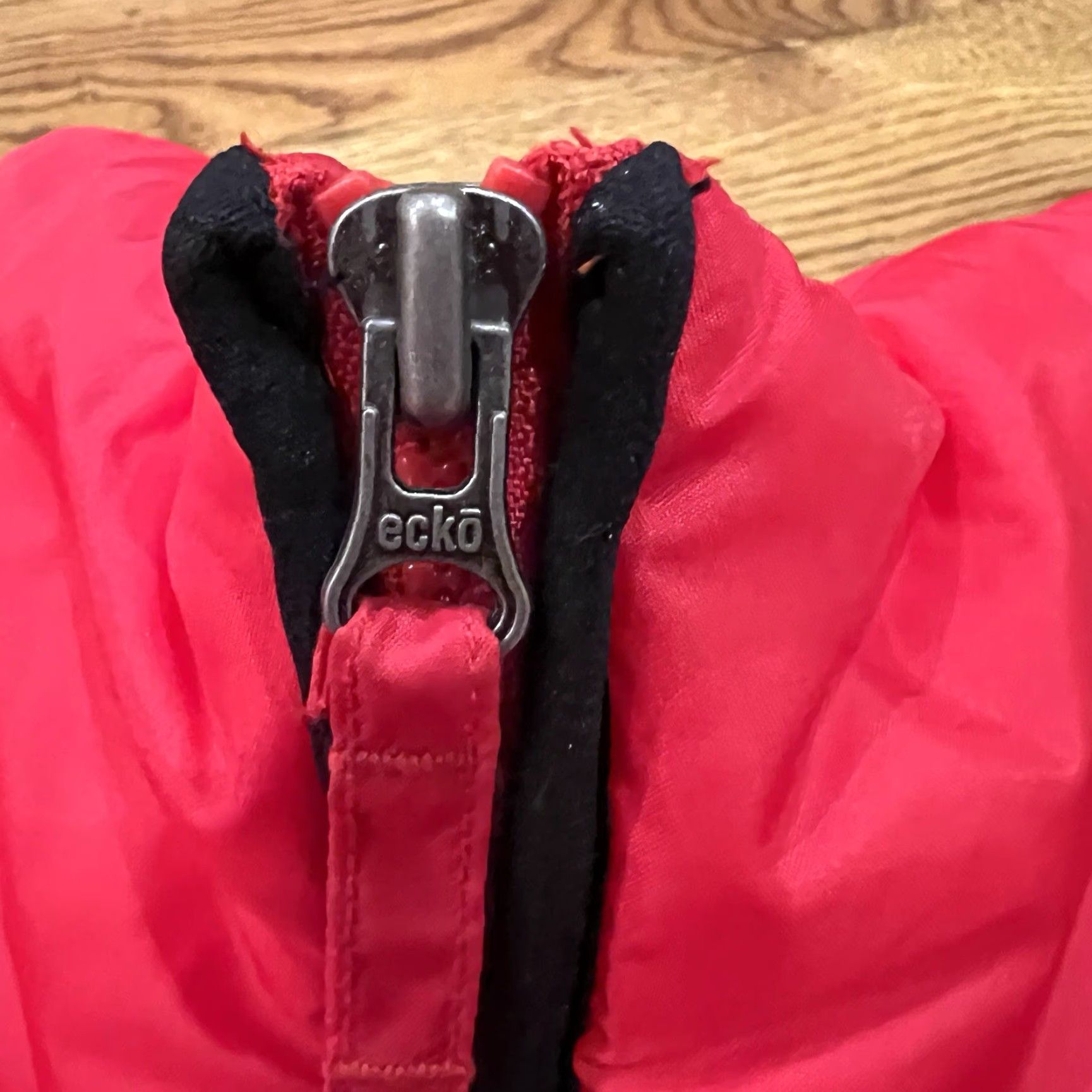 Ecko Unltd. VINTAGE Ecko Unltd. Puffer Jacket Men’s 2XL Winter Red Nylon Full Zip Insulated Casual Outdoor Skiing Size US XXL / EU 58 / 5 - 5 Thumbnail