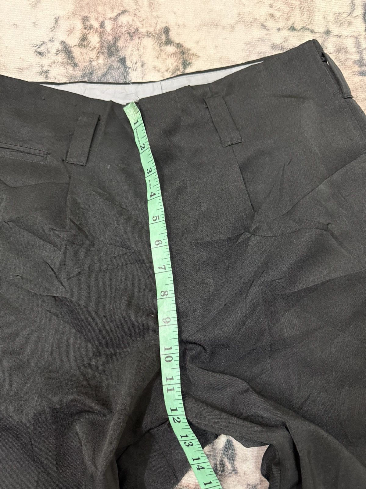 Japanese Brand Unbranded Custom Trouser Pants Size US 30 / EU 46 - 21 Thumbnail