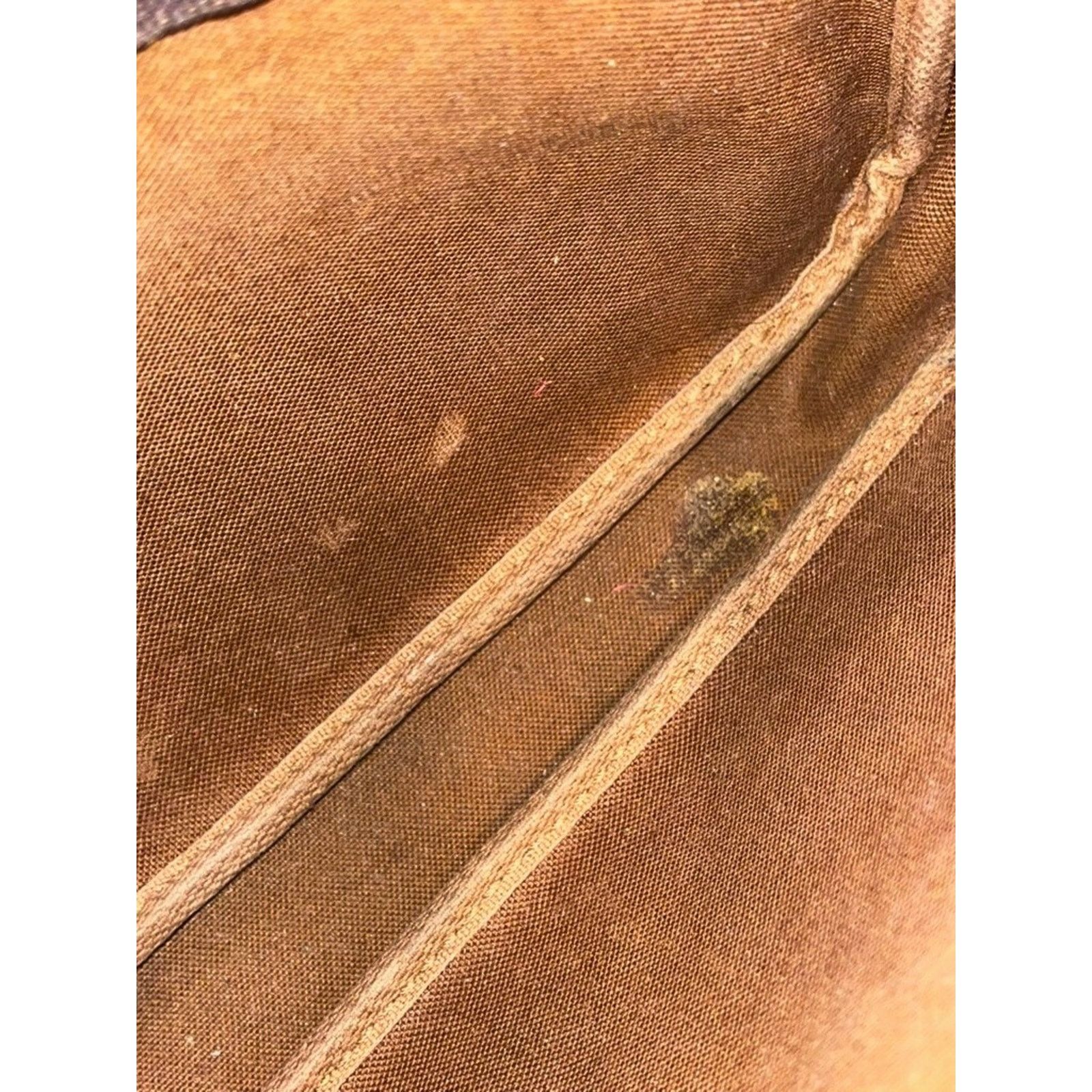 Louis Vuitton Louis Vuitton Monogram Pochette Accessories Shoulder Bag Size ONE SIZE - 10 Thumbnail