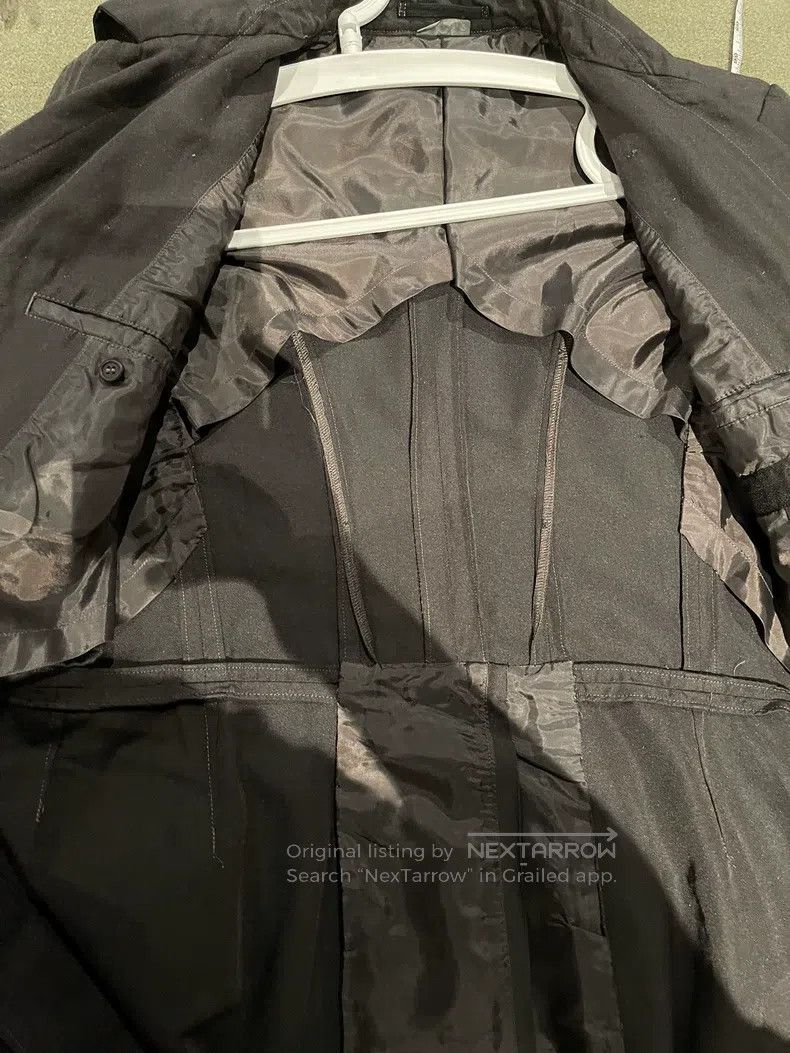 Comme des Garcons Comme Des Garcons Women's Jacket, Coat, Outerwear Size M / US 6-8 / IT 42-44 - 6 Thumbnail