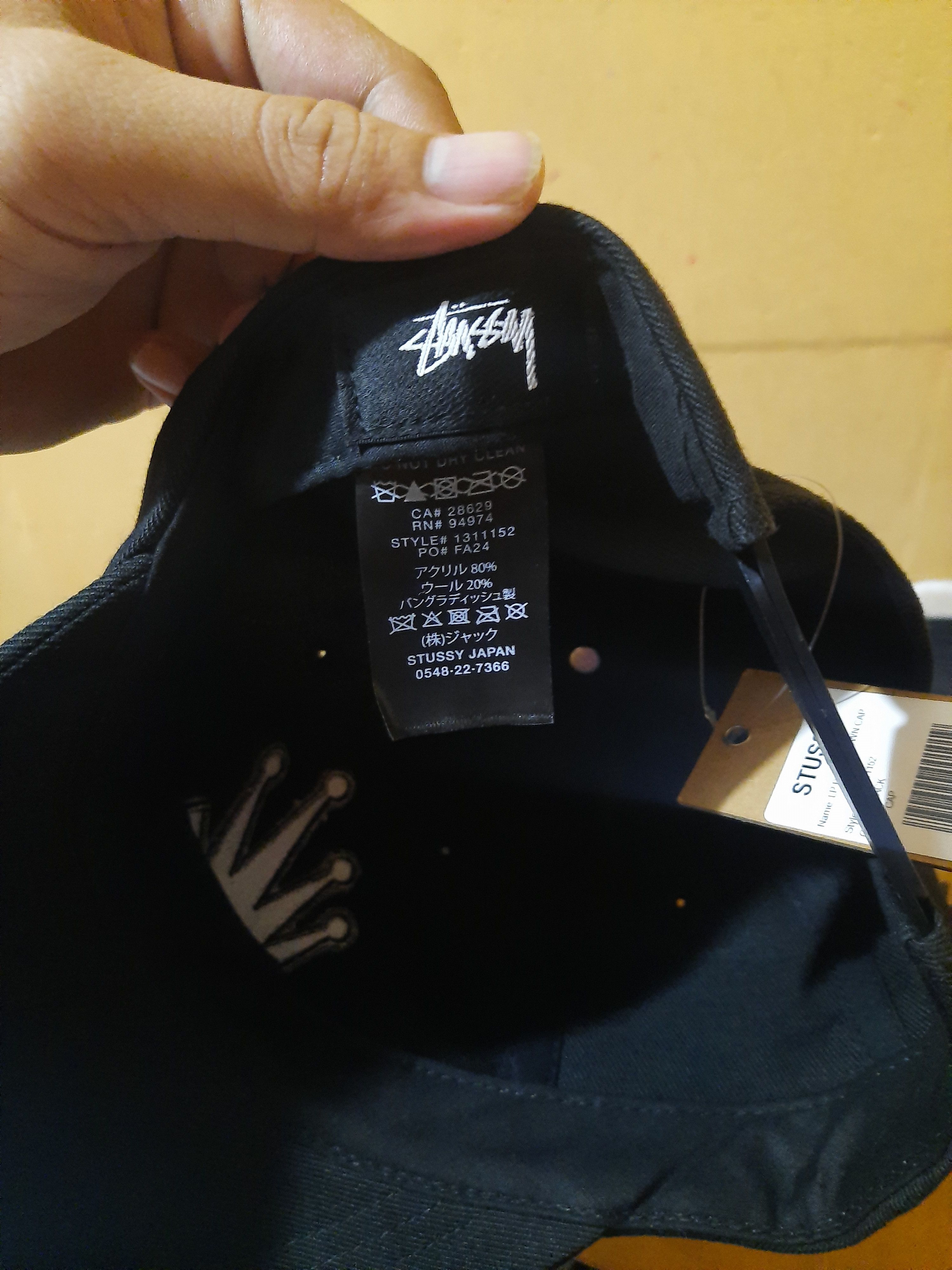 Stussy Stussy Crown Size ONE SIZE - 3 Thumbnail