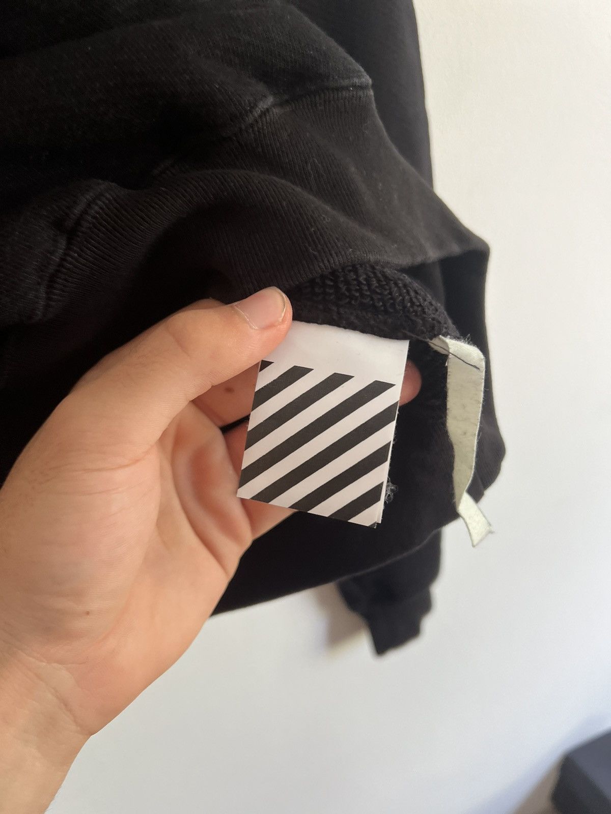 Off-White Off white Woman’s Racing Logo Sweater Size M / US 6-8 / IT 42-44 - 9 Thumbnail