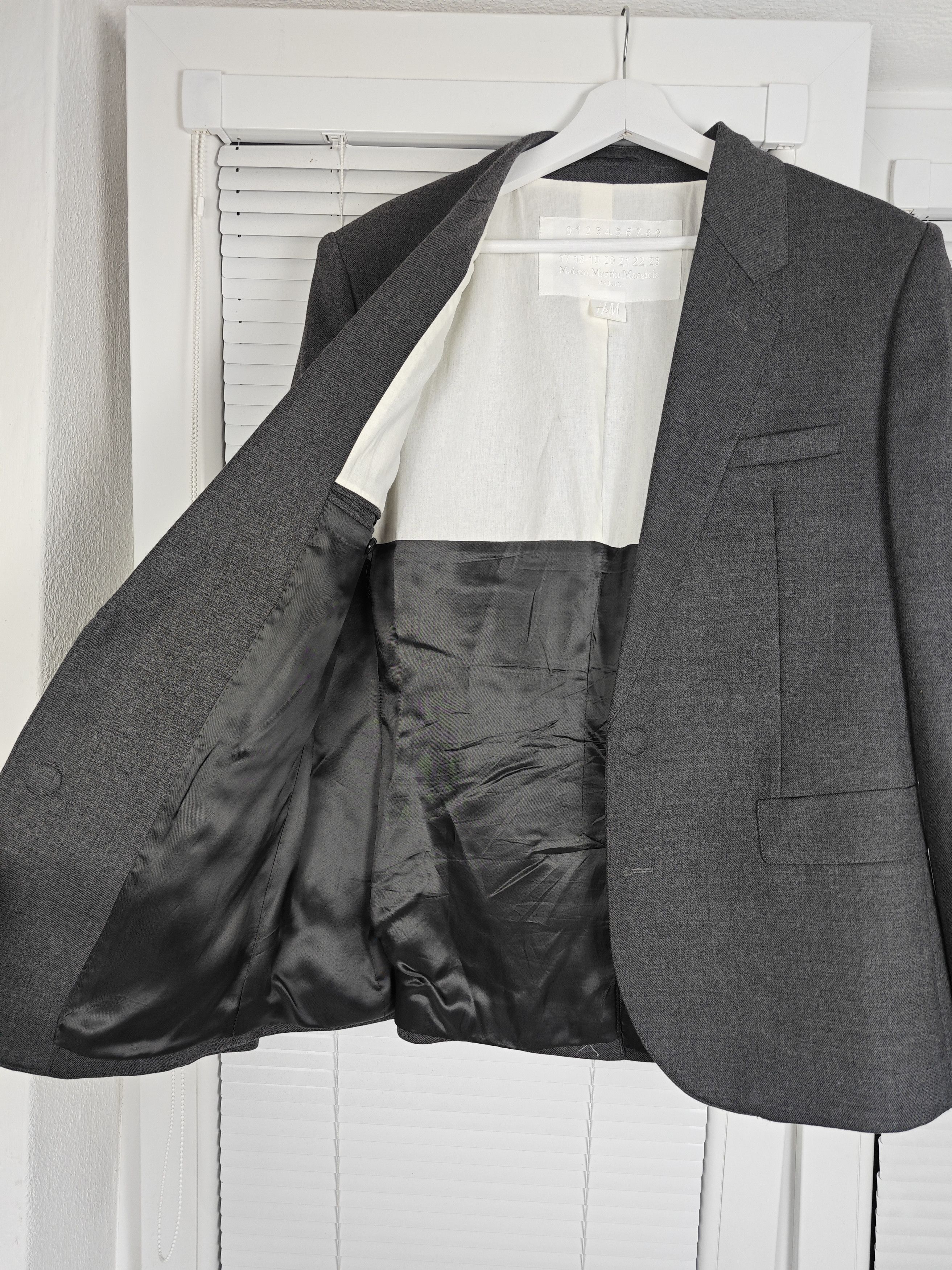 H&M × Maison Margiela Maison Martin Margiela x H&M Size 48S - 5 Thumbnail