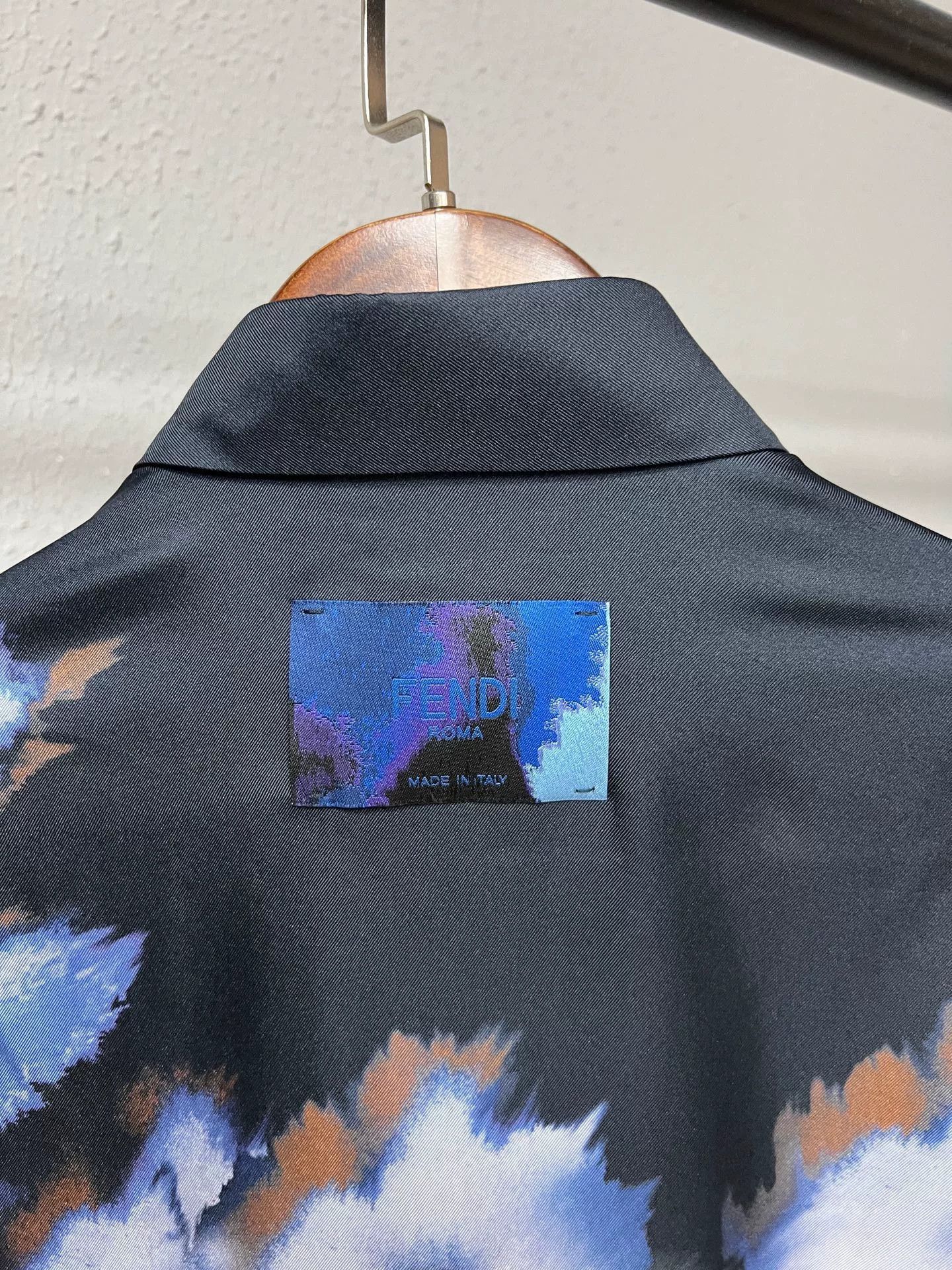 Fendi fendi gradient long sleeve shirt Size US M / EU 48-50 / 2 - 3 Thumbnail