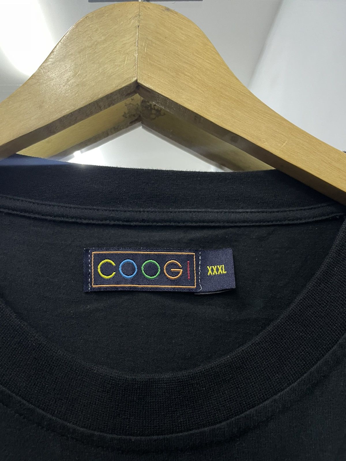 Coogi T-SHIRT COOGI Size US XXL / EU 58 / 5 - 4 Thumbnail