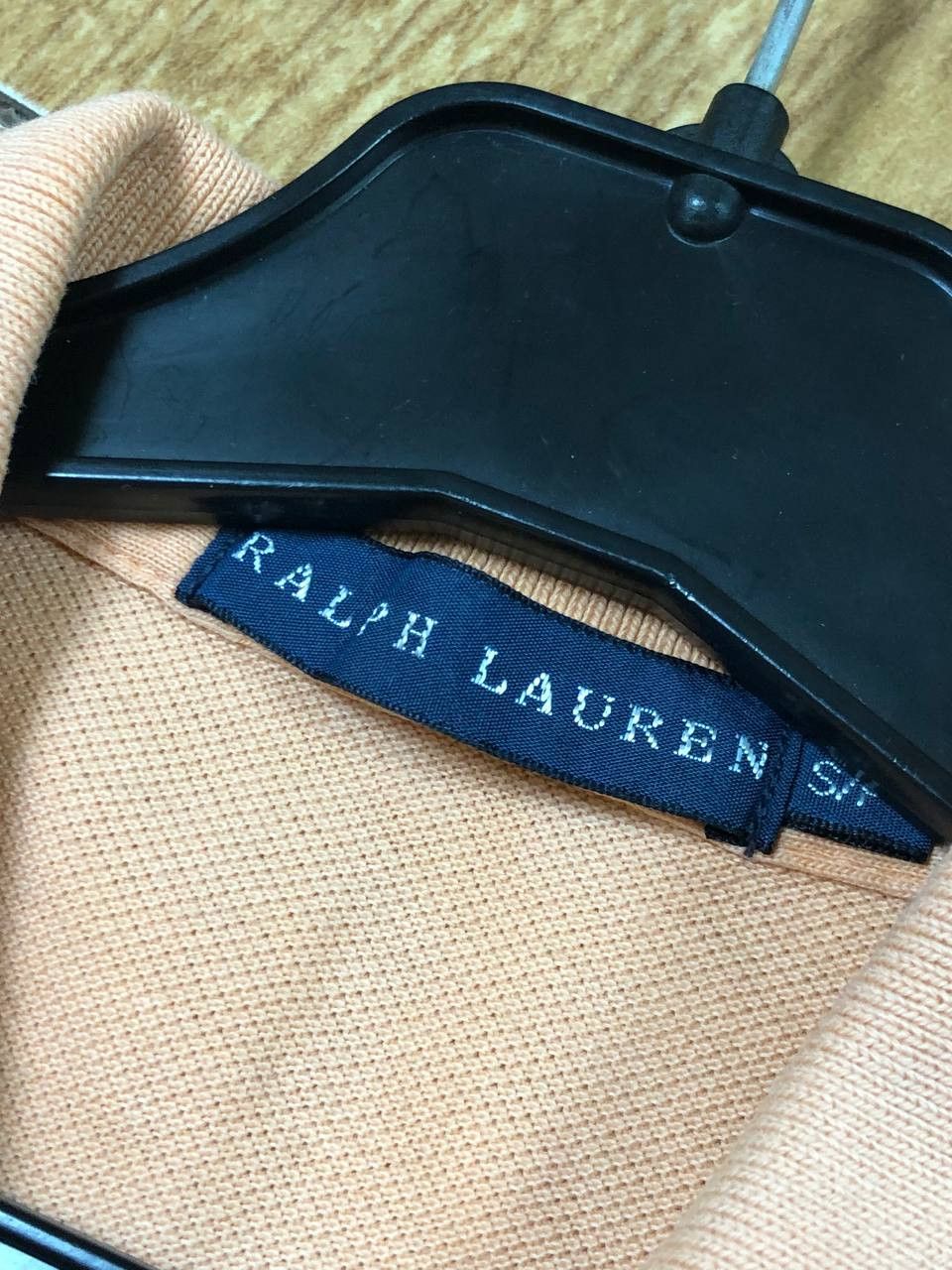 Polo Ralph Lauren Vintage Polo Ralph Lauren T-Shirt Size US S / EU 44-46 / 1 - 5 Thumbnail