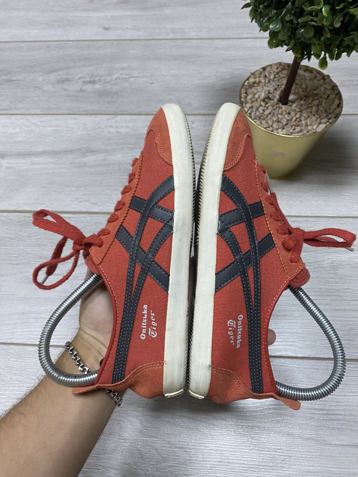 Asics ASICS Onitsuka Tiger vintage sneakers Size US 6 / IT 36 - 6 Thumbnail