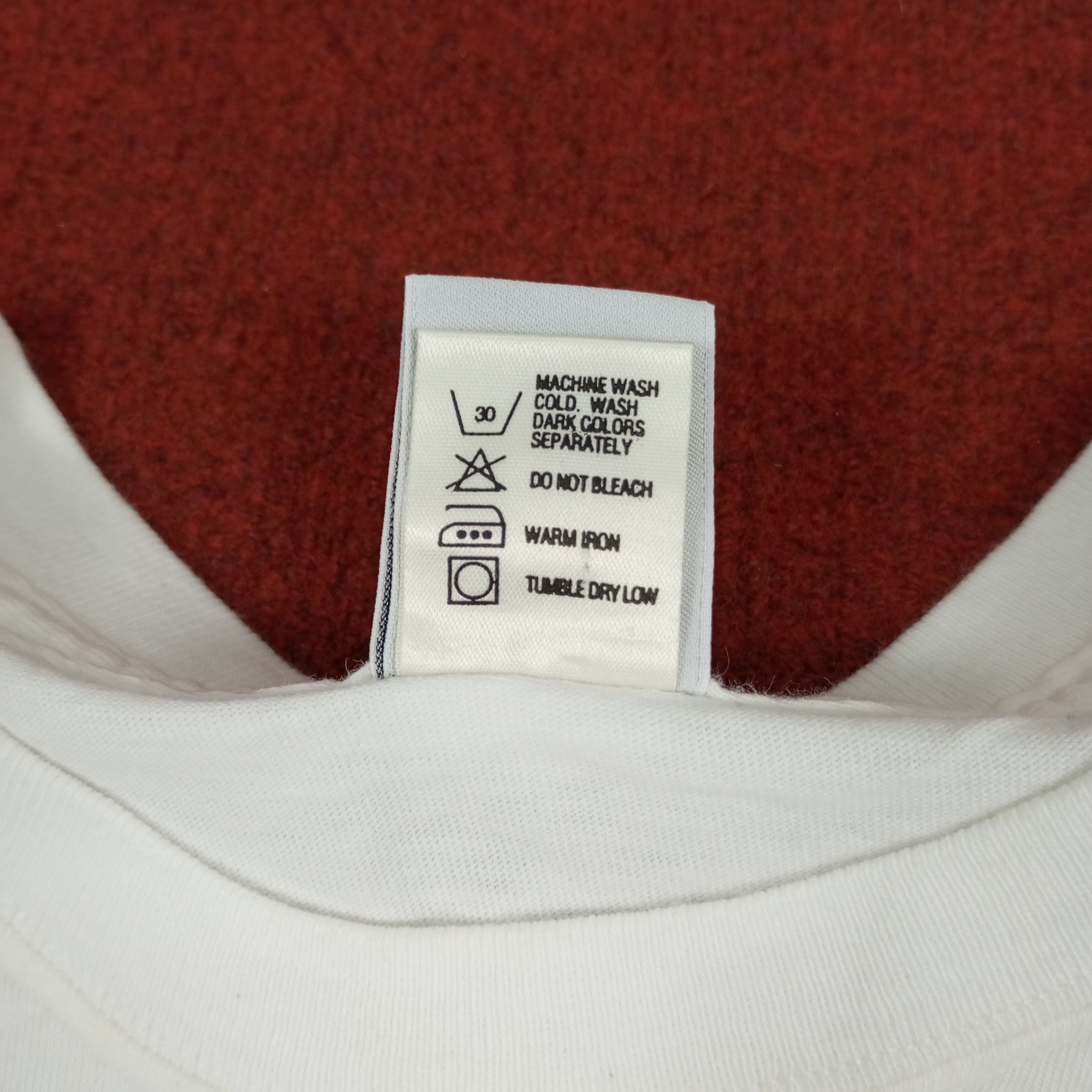 Armani Exchange × Vintage Armani Exchange Fashion Designer Brand Tshirt Size US L / EU 52-54 / 3 - 8 Thumbnail