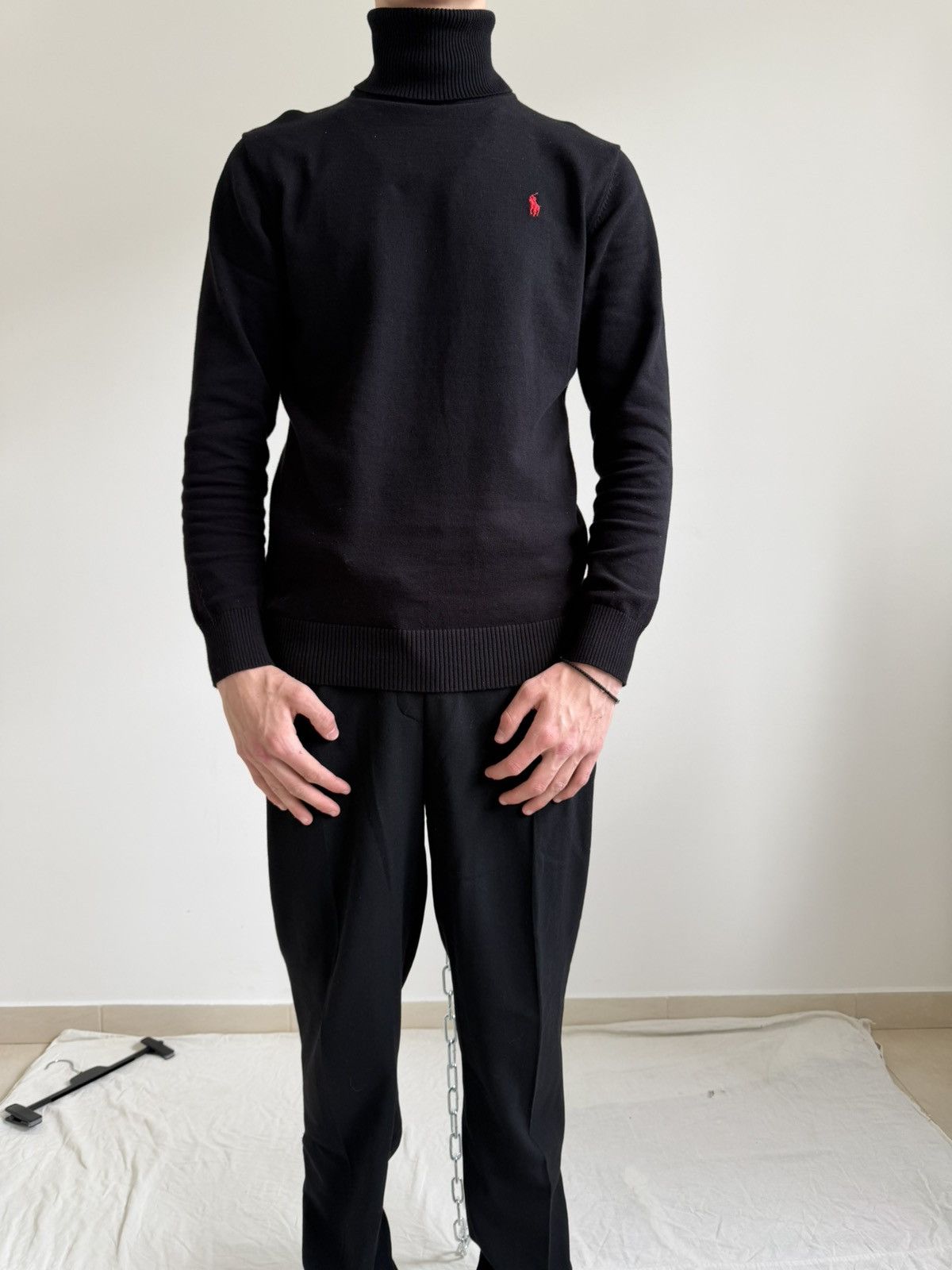 Polo Ralph Lauren Polo Ralph Lauren Sweater OldMoney Style Y2K Mens Size US M / EU 48-50 / 2 - 4 Thumbnail