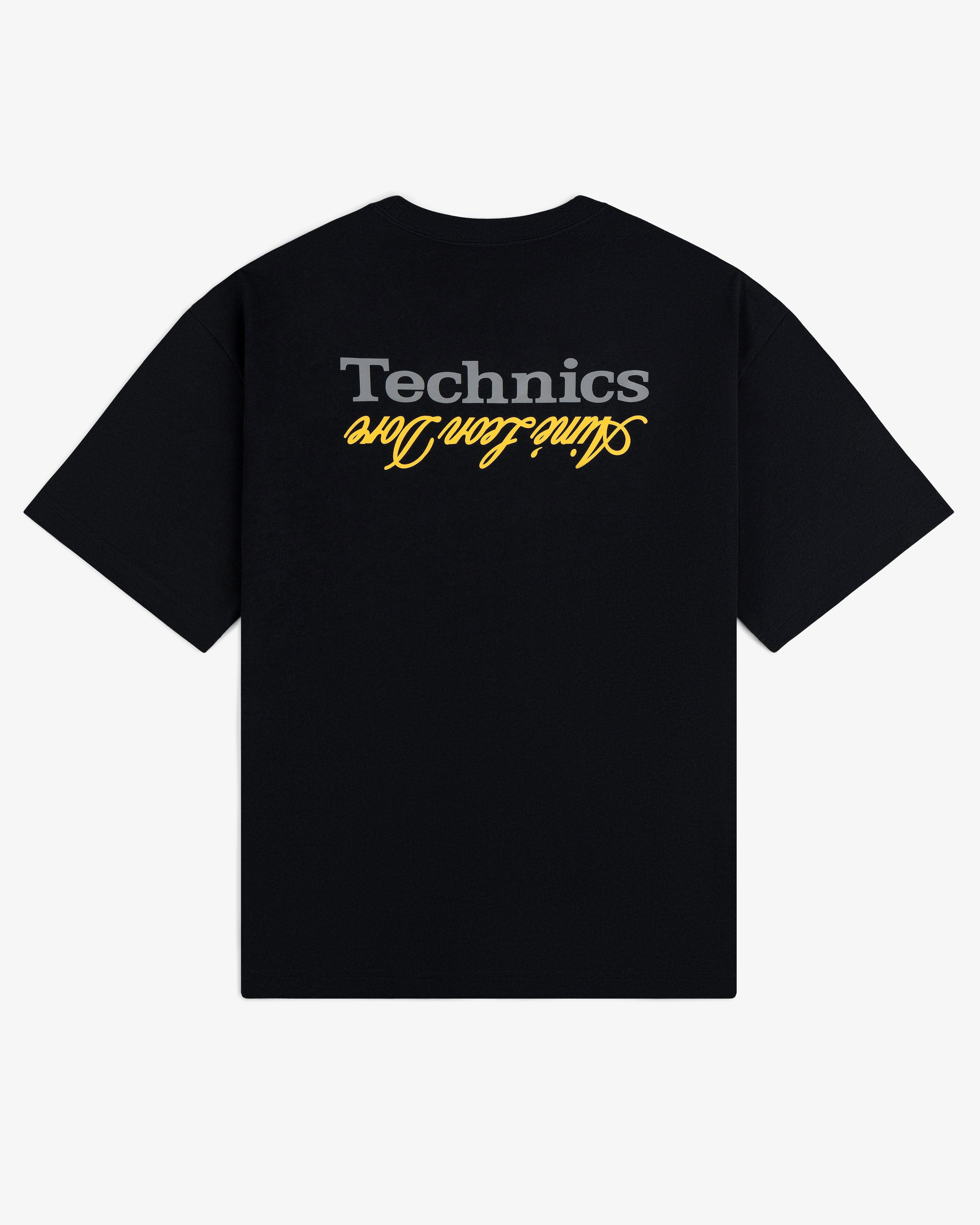 Aime Leon Dore ALD / Technics Logo Tee Size US XL / EU 56 / 4 - 1 Thumbnail