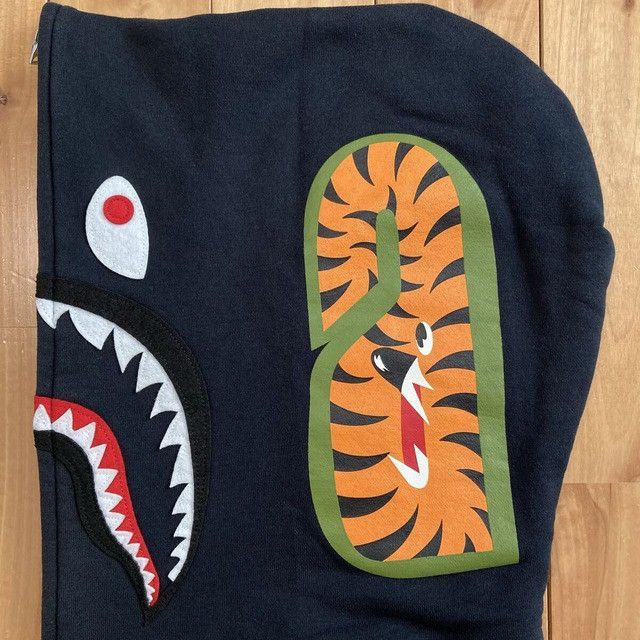 Bape 🔥2XL🔥 BAPE WGM Shark Full Zip Hoodie a bathing ape XXL Size US XXL / EU 58 / 5 - 6 Thumbnail