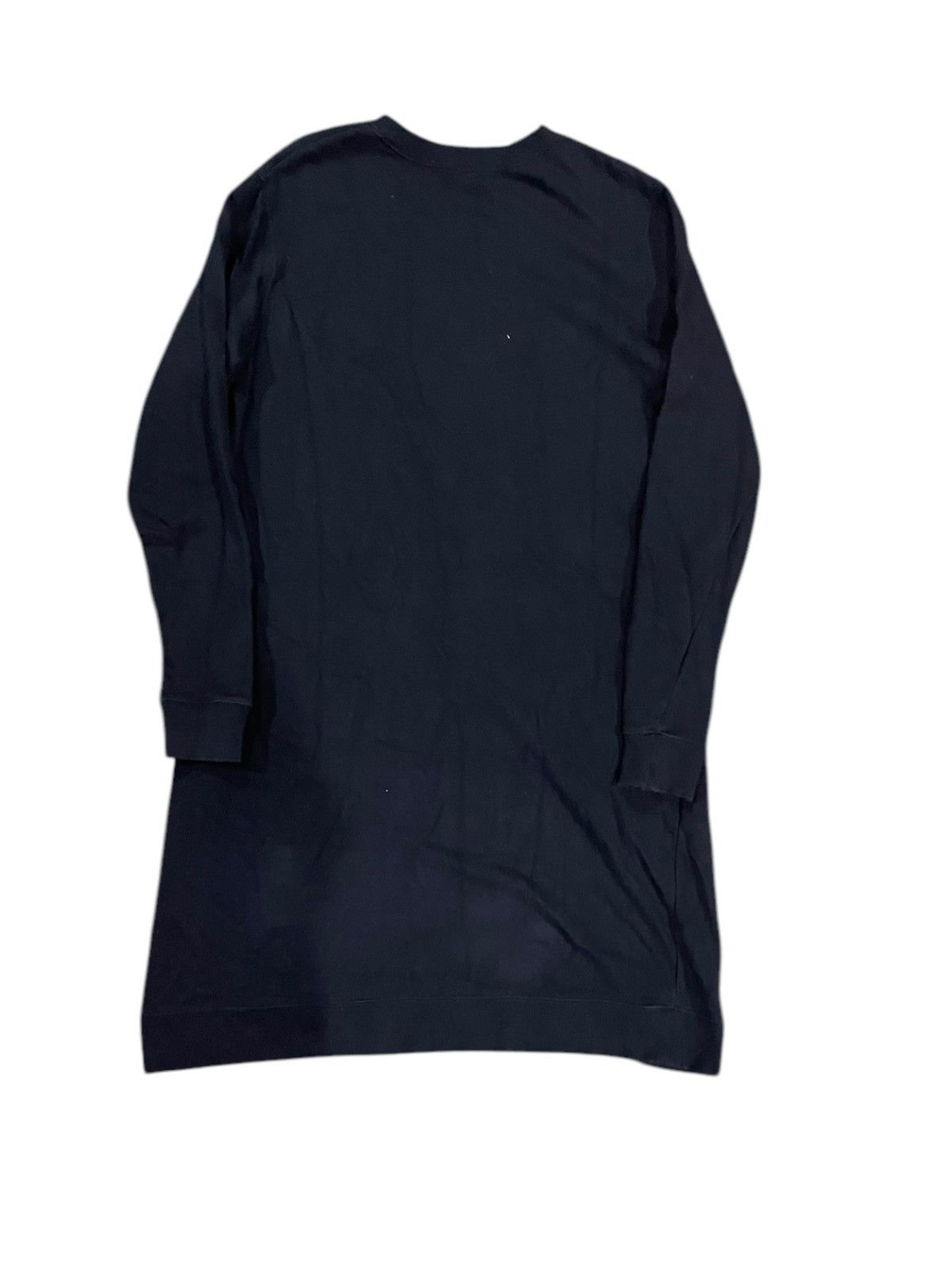 Issey Miyake × Japanese Brand × Ne-Net Issey Miyake Ne-Net Iconic Cat Face Logo Long Shirts Size M / US 6-8 / IT 42-44 - 7 Thumbnail