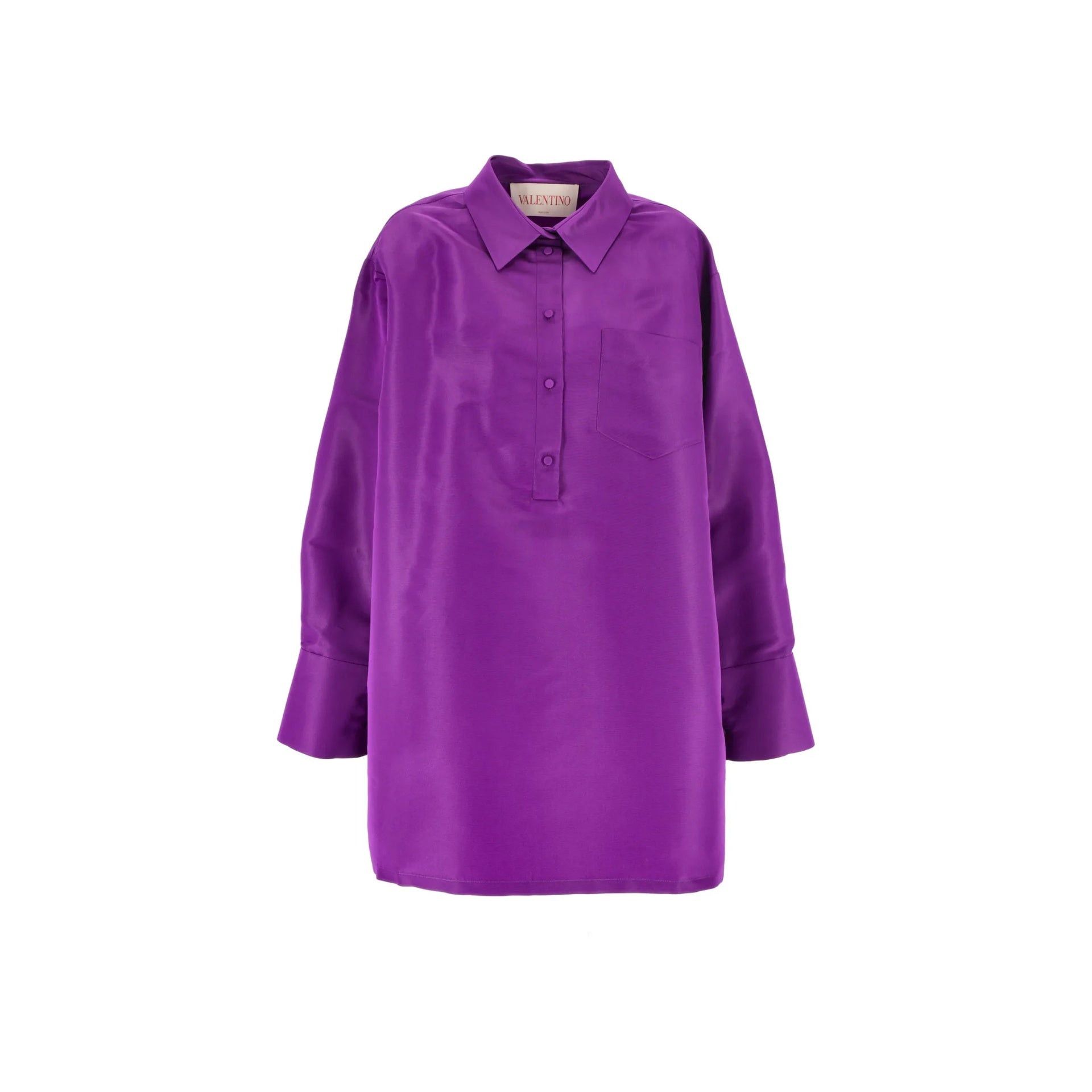 Valentino Valentino Silk Dress Size M / US 6-8 / IT 42-44 - 1 Thumbnail