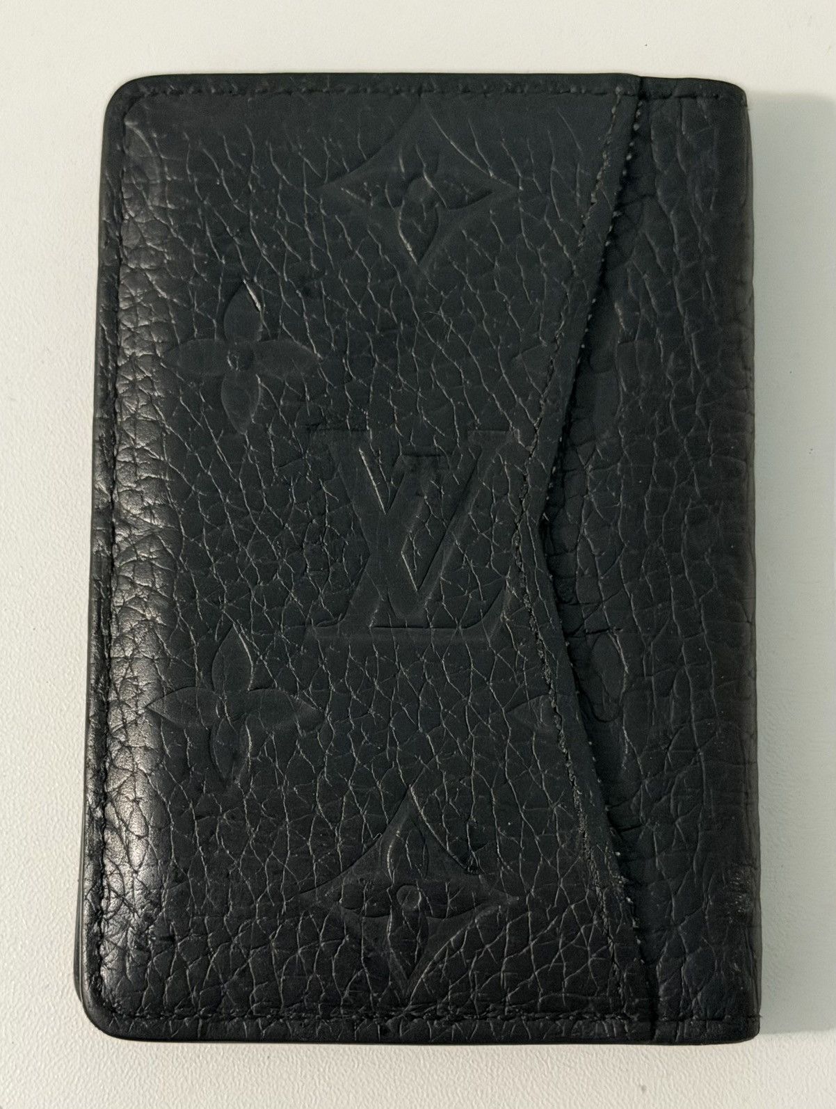 Louis Vuitton Louis Vuitton Wallet Size ONE SIZE - 3 Thumbnail