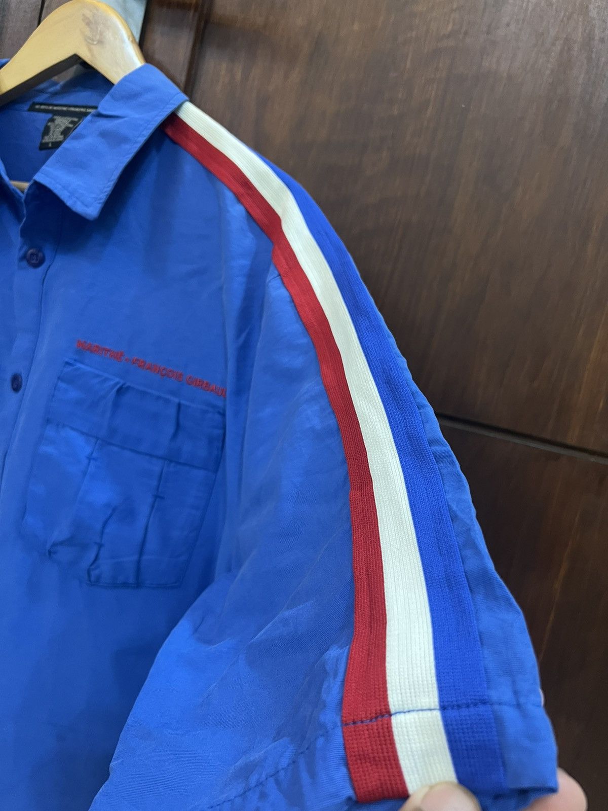 Marithe + Francois Girbaud Marithe Francois Girbaud Shirts Size US L / EU 52-54 / 3 - 4 Thumbnail