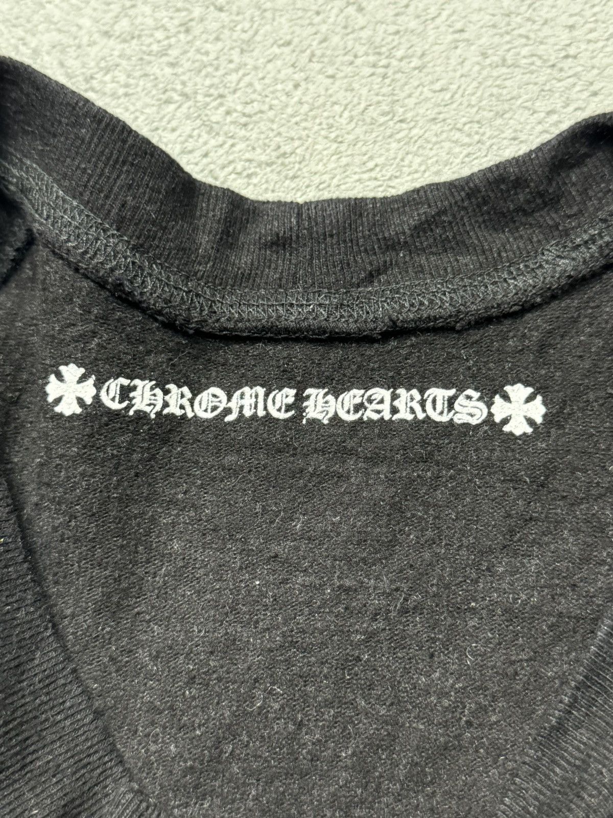 Chrome Hearts Chrome Hearts - Defiance Attitude Matty Boy Sweater Size XS / US 0-2 / IT 36-38 - 14 Thumbnail