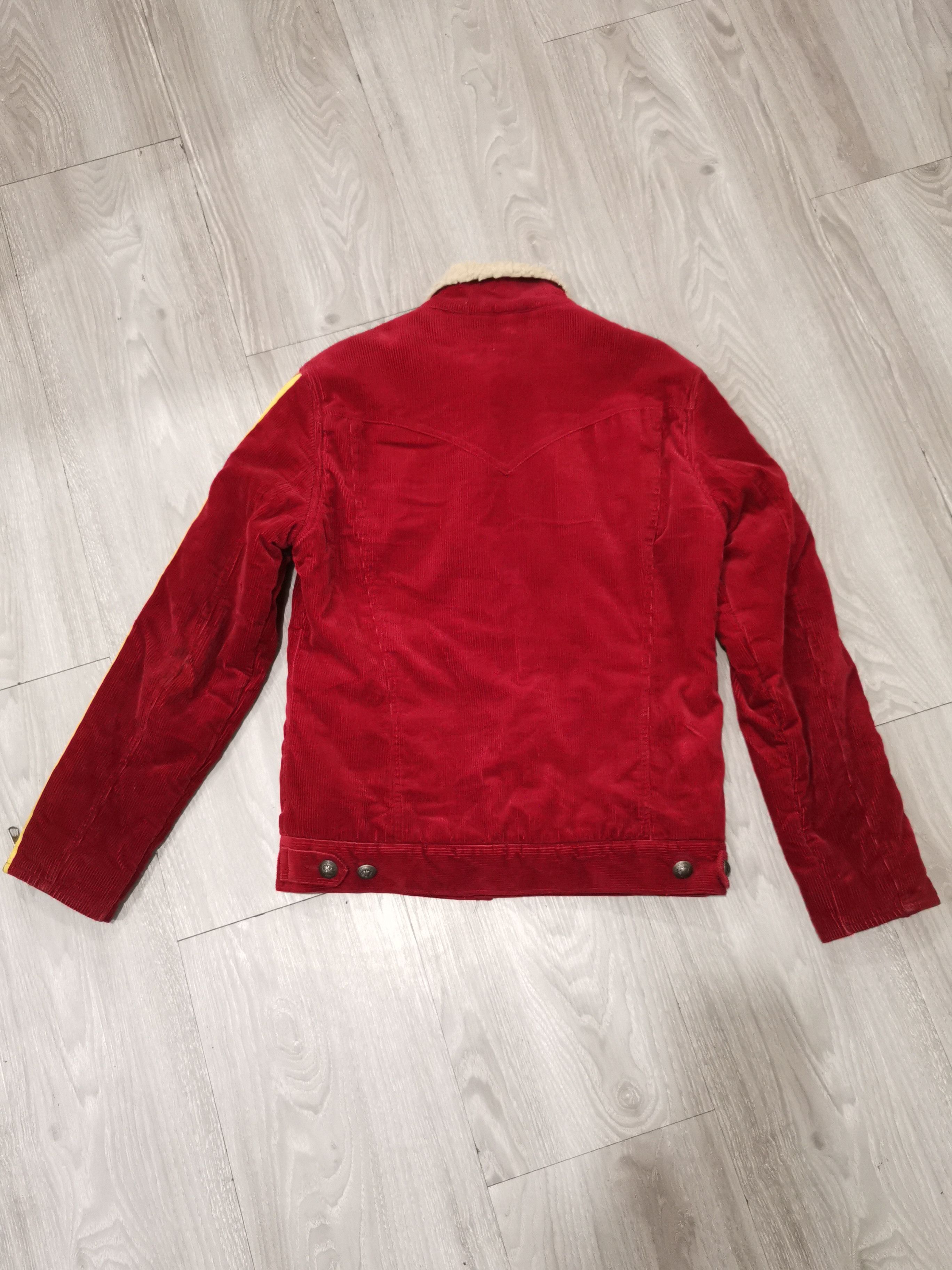 Japanese Brand × Vintage Vintage Japanese Jacket Blutenblatt With Sleeve Zipper Size US M / EU 48-50 / 2 - 5 Thumbnail