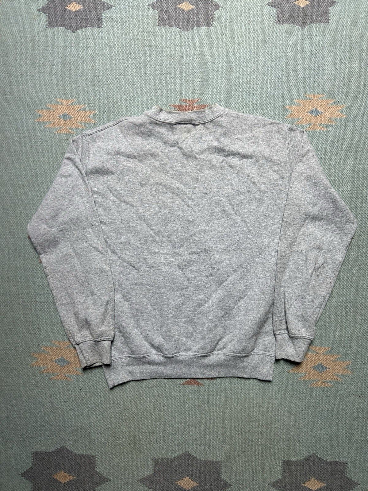 Vintage crewneck sweatshirt sacred geometry eyeball spiritual small Size US S / EU 44-46 / 1 - 8 Thumbnail