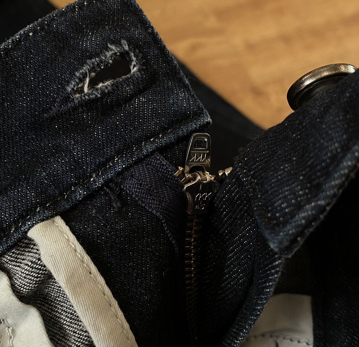 Versace Versace Medusa Metal Logo Denim Pants x Luxury x Streetwear Size US 34 / EU 50 - 12 Thumbnail