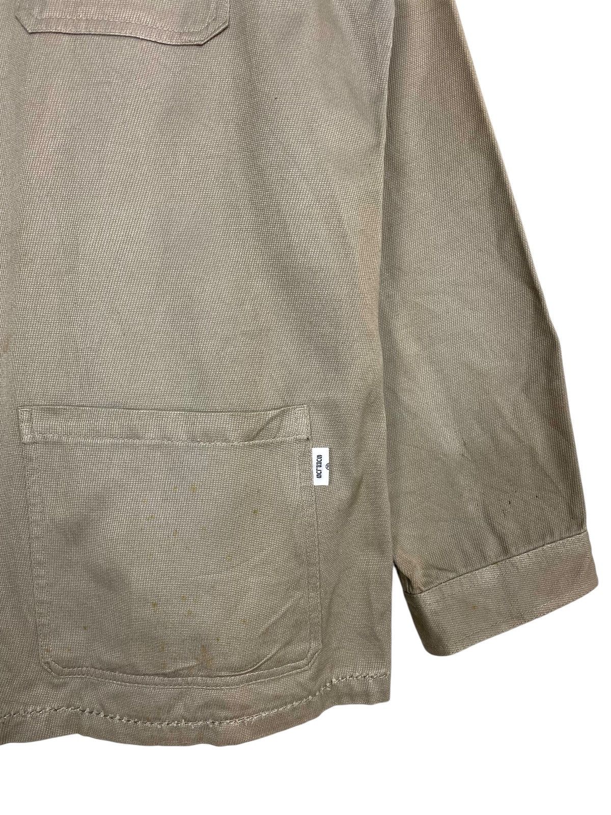 Japanese Brand Rare‼️ Surplus Seminary by Craftsmen Workwear Jacket Size US M / EU 48-50 / 2 - 10 Thumbnail