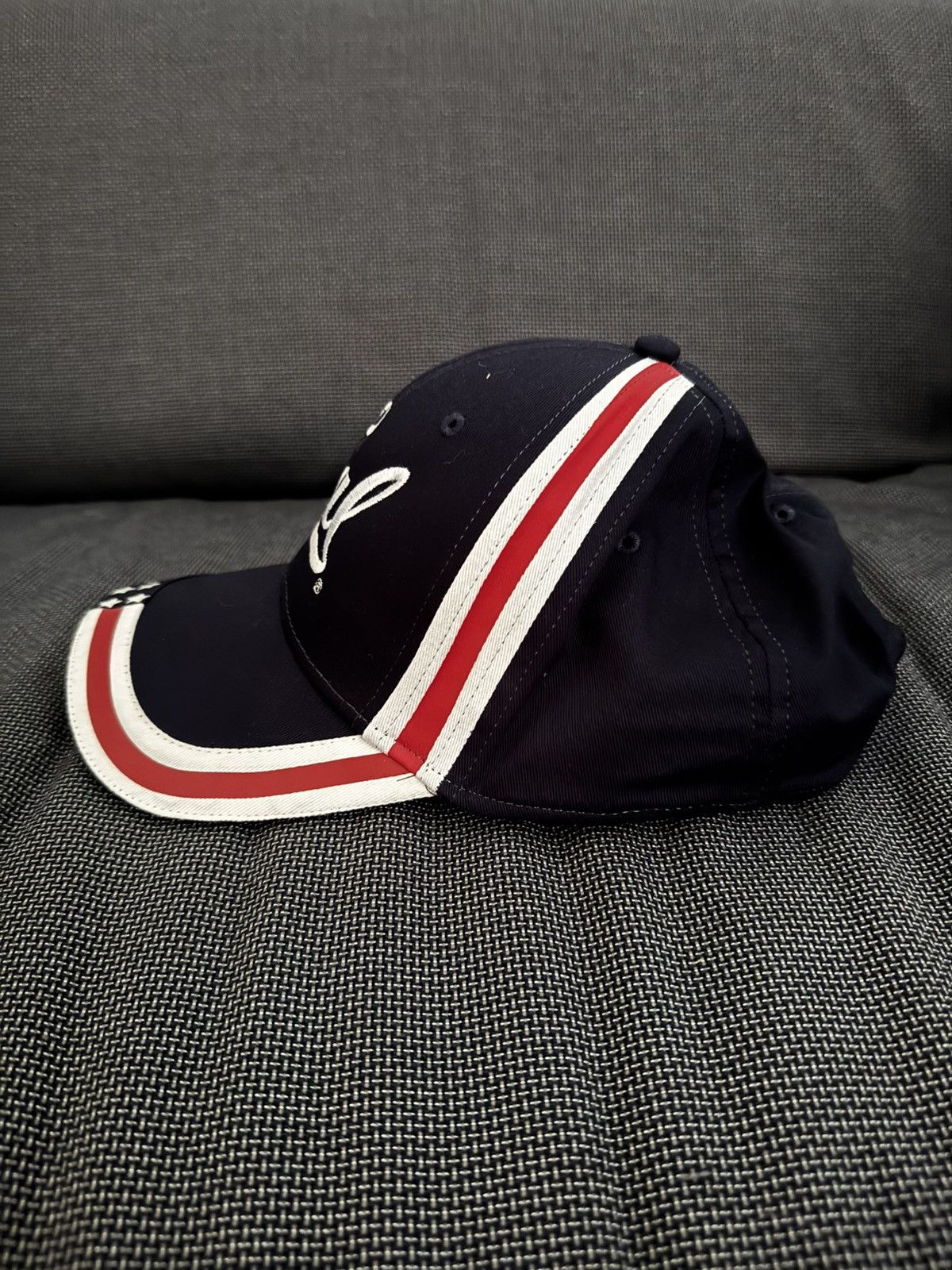 Other UC Berkeley Cal Cap American Flag hat Size ONE SIZE - 2 Thumbnail