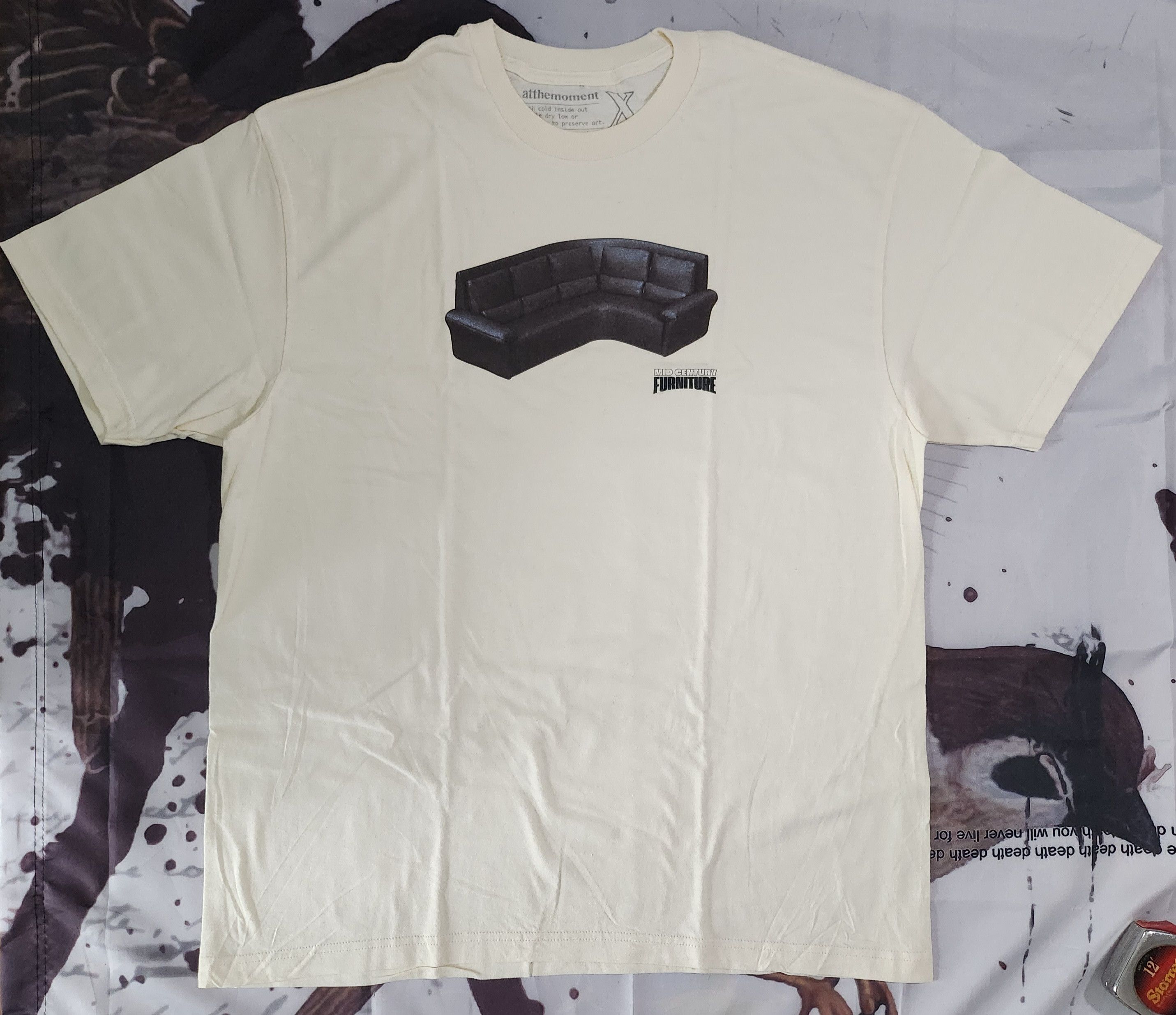atthemoment atthemoment Mid Century Furniture Tee Size US XL / EU 56 / 4 - 1 Thumbnail