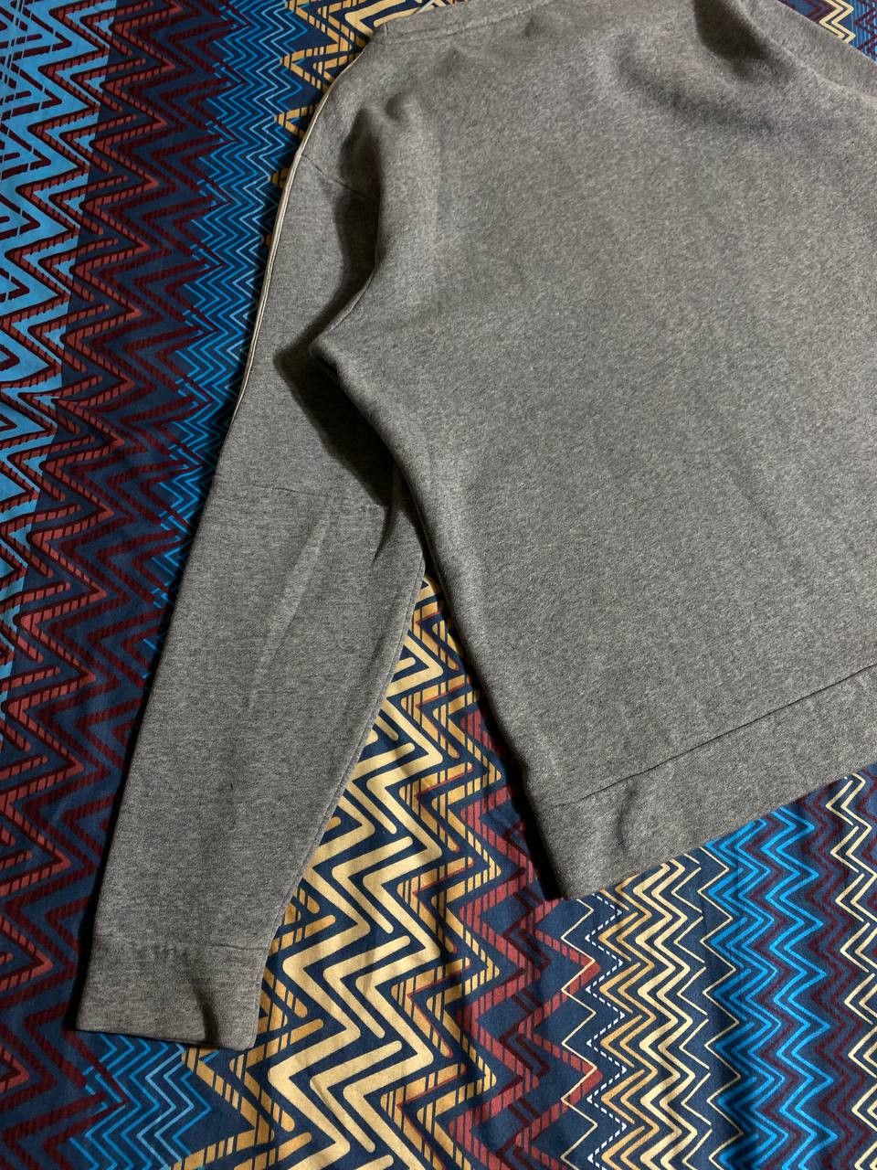 Adidas × Vintage Adidas Vintage Y2K Hype oversize creamy Sweatshirt rare Size US XXL / EU 58 / 5 - 6 Thumbnail
