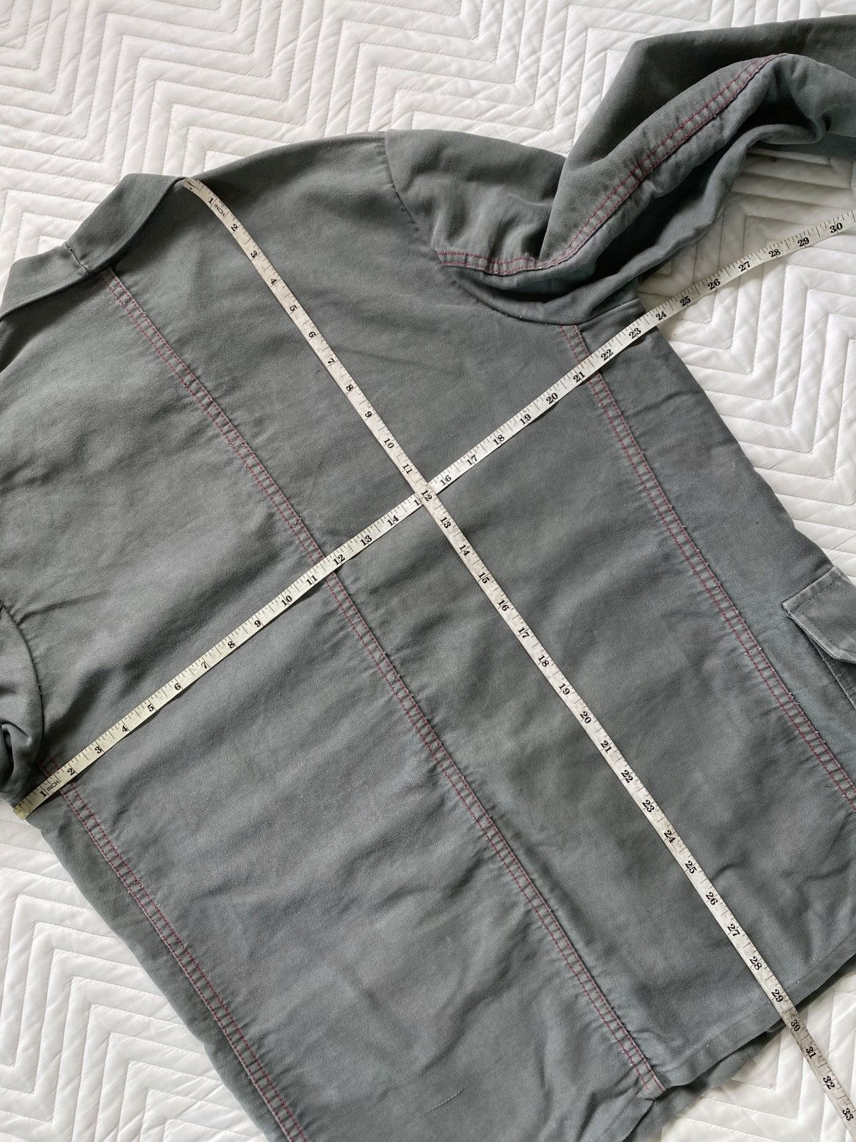 Vintage Vintage 50s German Moleskin Workwear by Schumer Proban Size US M / EU 48-50 / 2 - 11 Thumbnail