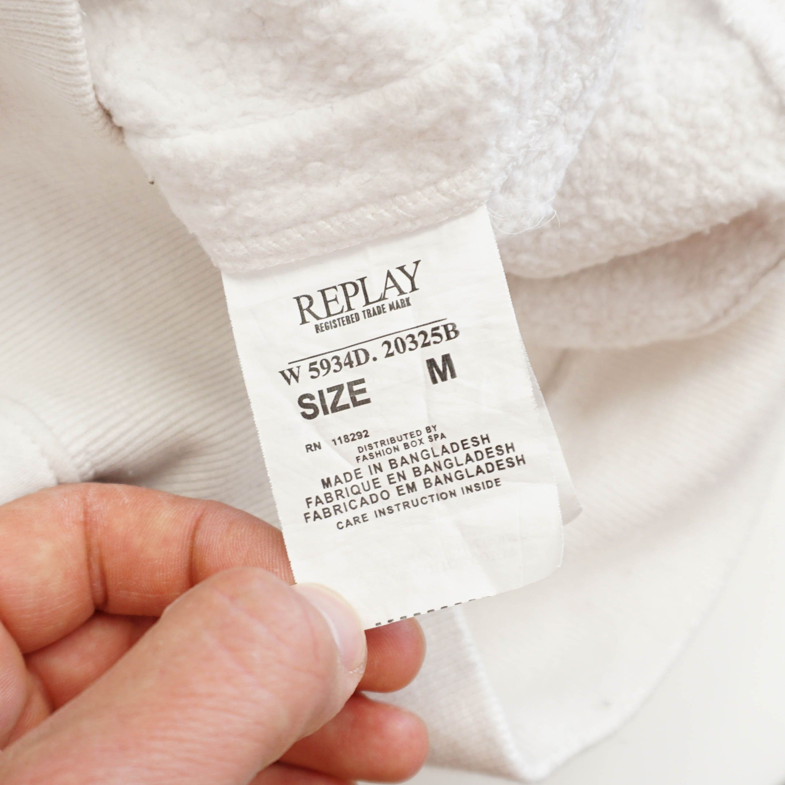 Replay Archive Y2K Zip-Up Hoodie Size M / US 6-8 / IT 42-44 - 4 Thumbnail