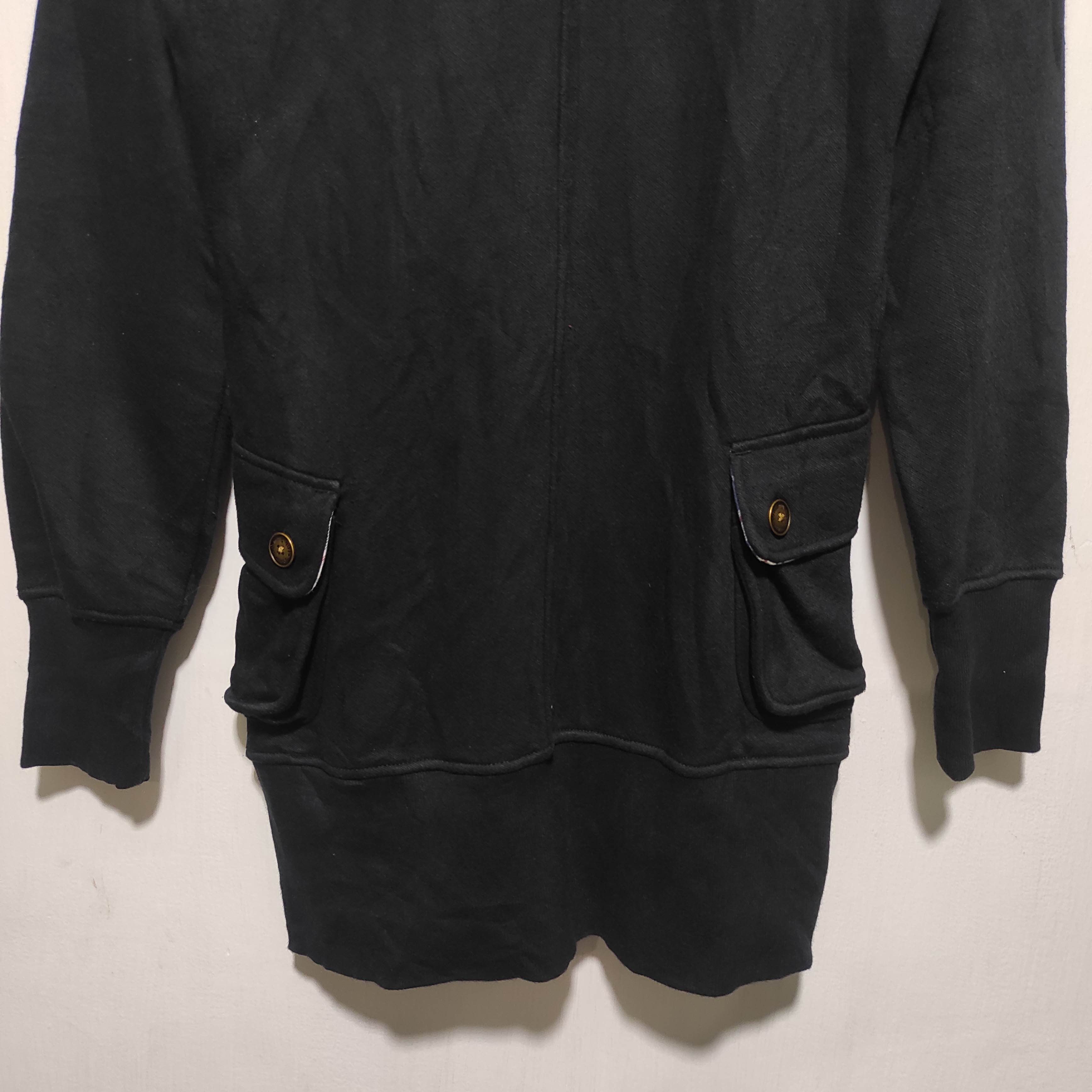 Tommy Hilfiger Tommy Girl Fur Hoodie IfSixWasNine LGB style Size S / US 4 / IT 40 - 21 Thumbnail