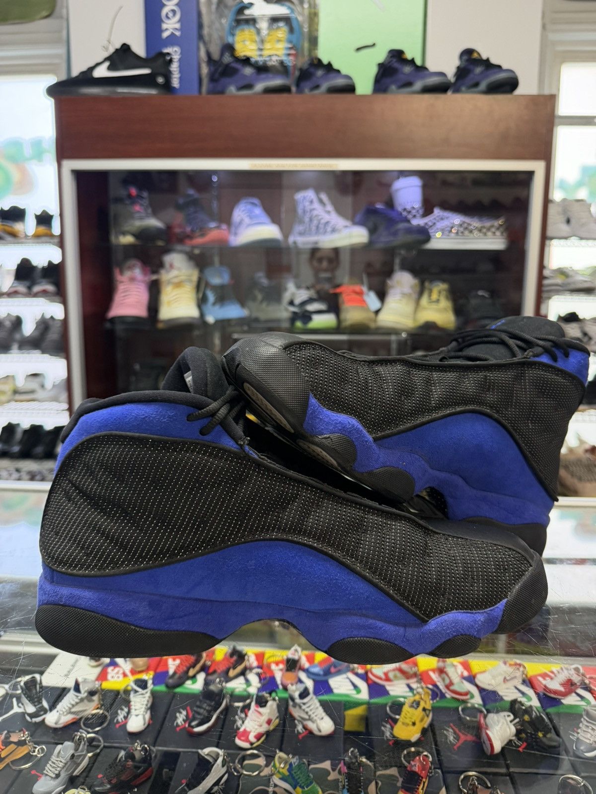 Jordan Brand Jordan 13 Retro ‘Hyper Royal’ Size US 11 / EU 44 - 2 Thumbnail