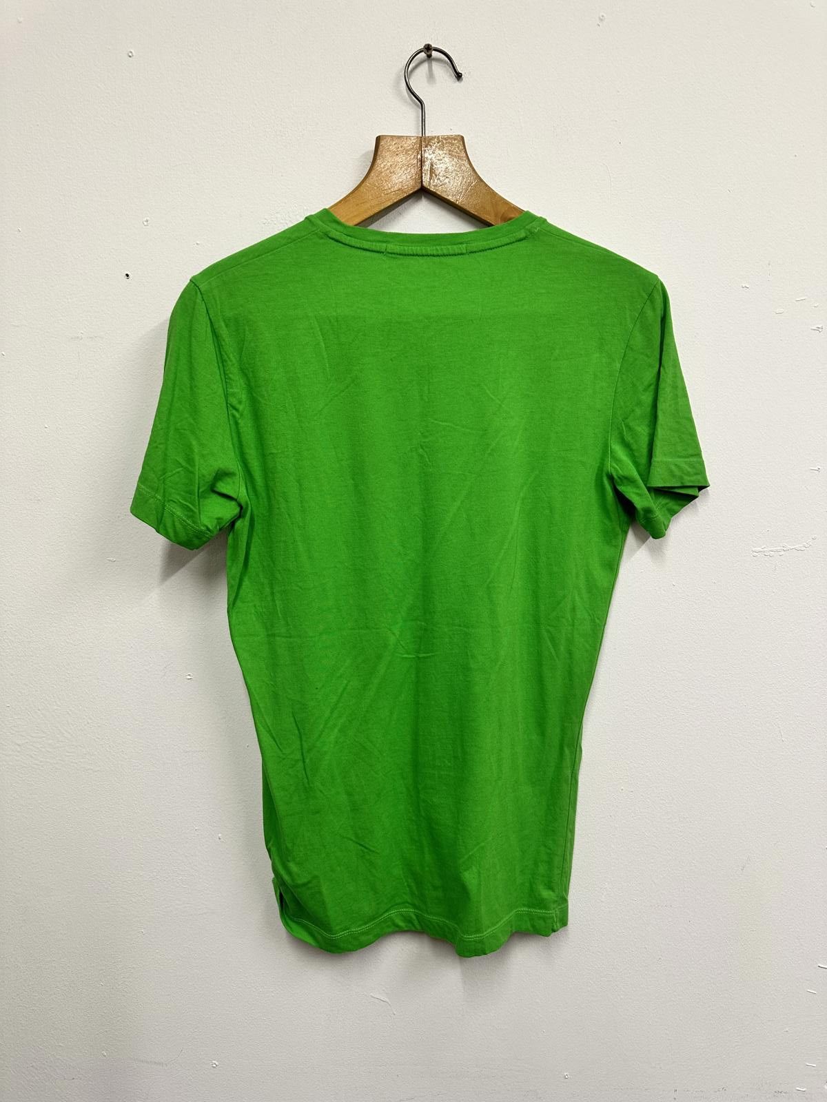 Other Calvin Klein Jeans Green Logo T-Shirt Size S Size US S / EU 44-46 / 1 - 4 Thumbnail