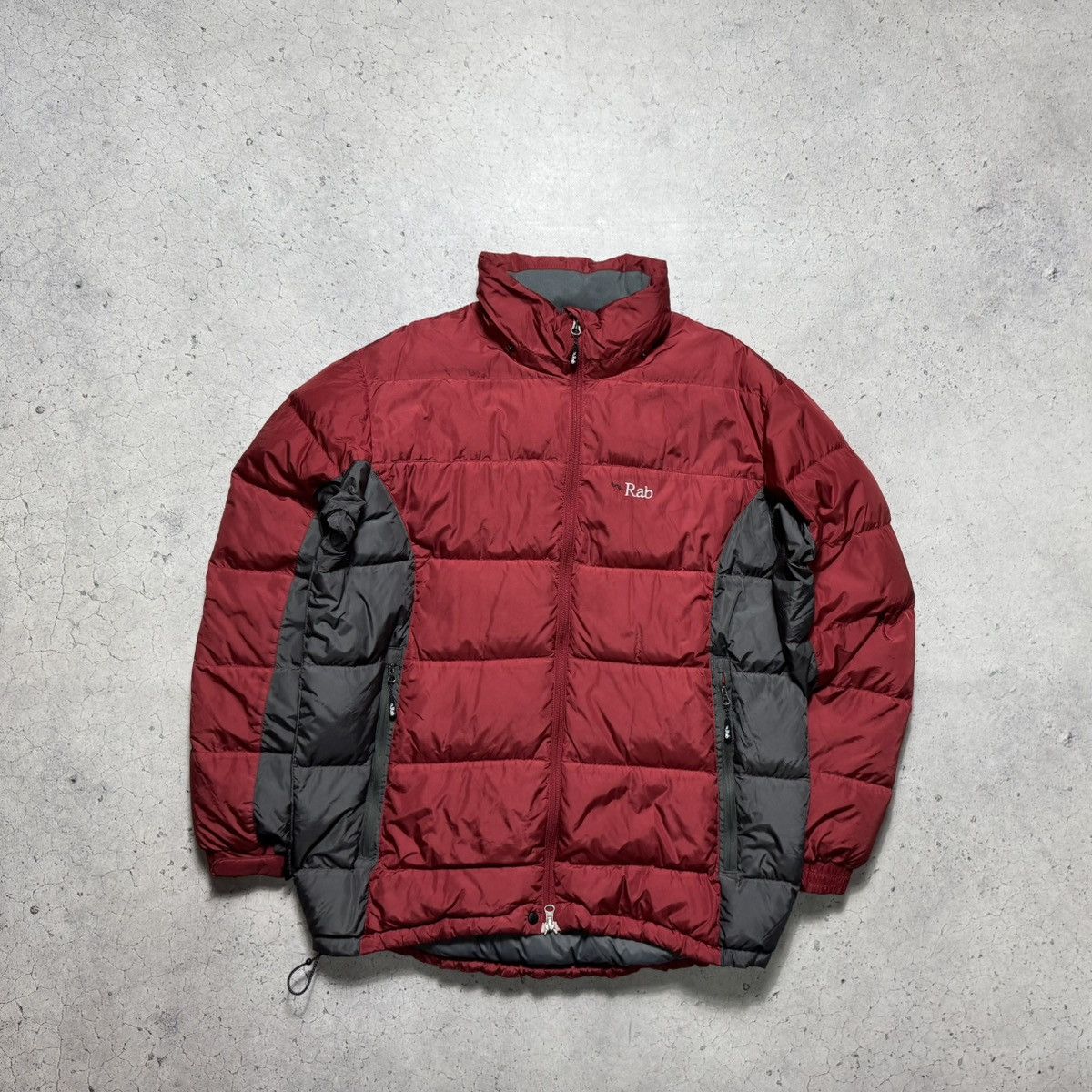 Rab Rab Vintage Down Puffer Jacket Outdoor Vintage Size L | Grailed