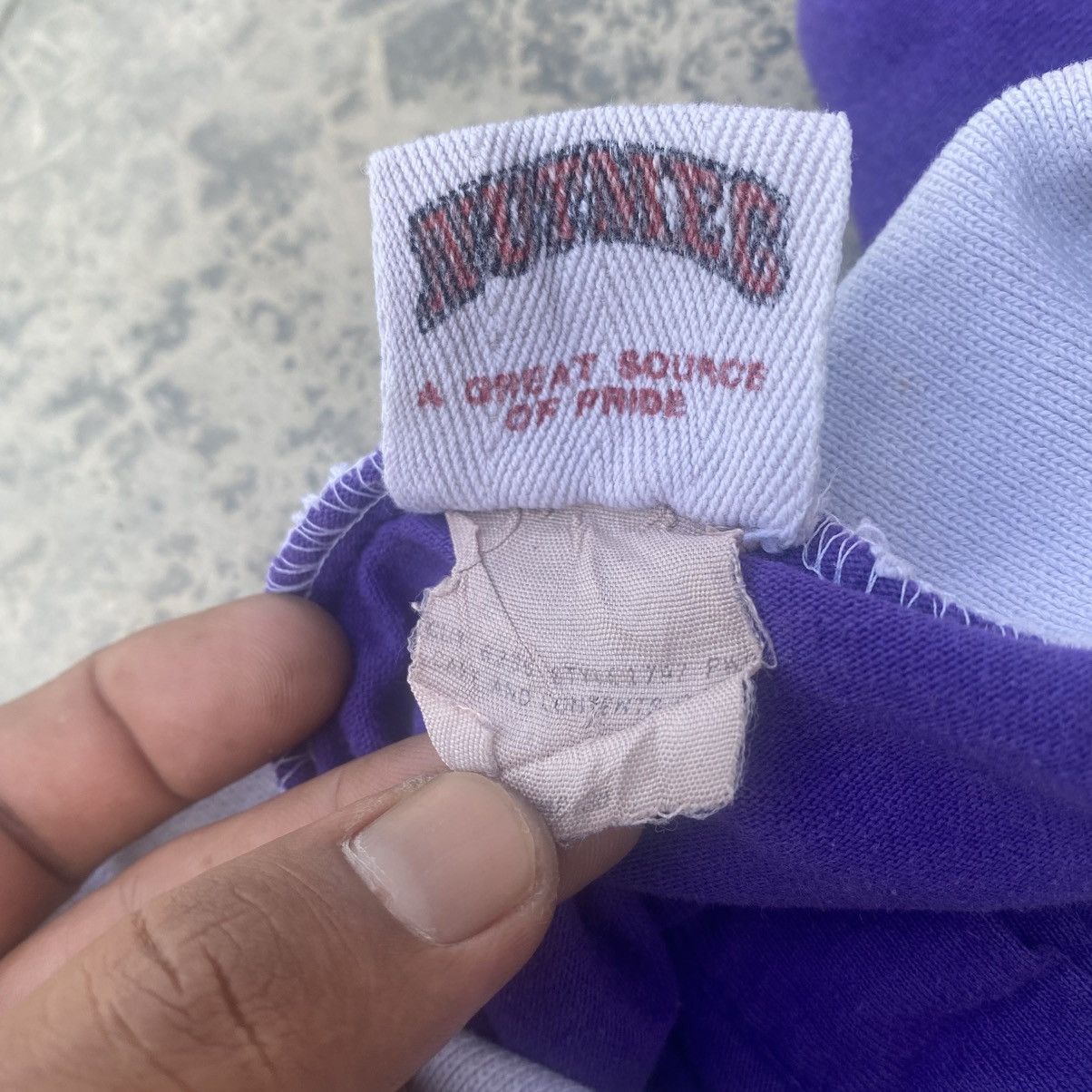 NBA 1990s LA LAKERS NUTMEG Made In USA Size US L / EU 52-54 / 3 - 8 Thumbnail