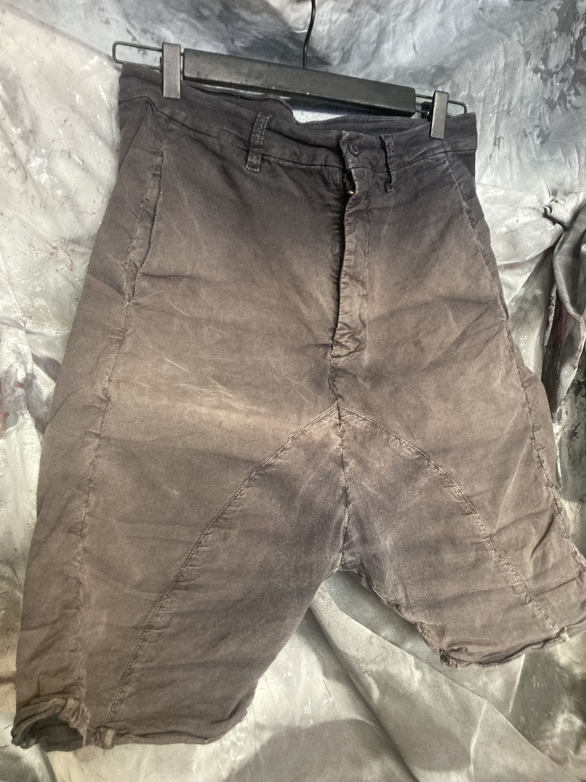 Poeme Bohemien Poème Bohémien metal shorts Size US 30 / EU 46 - 2 Thumbnail