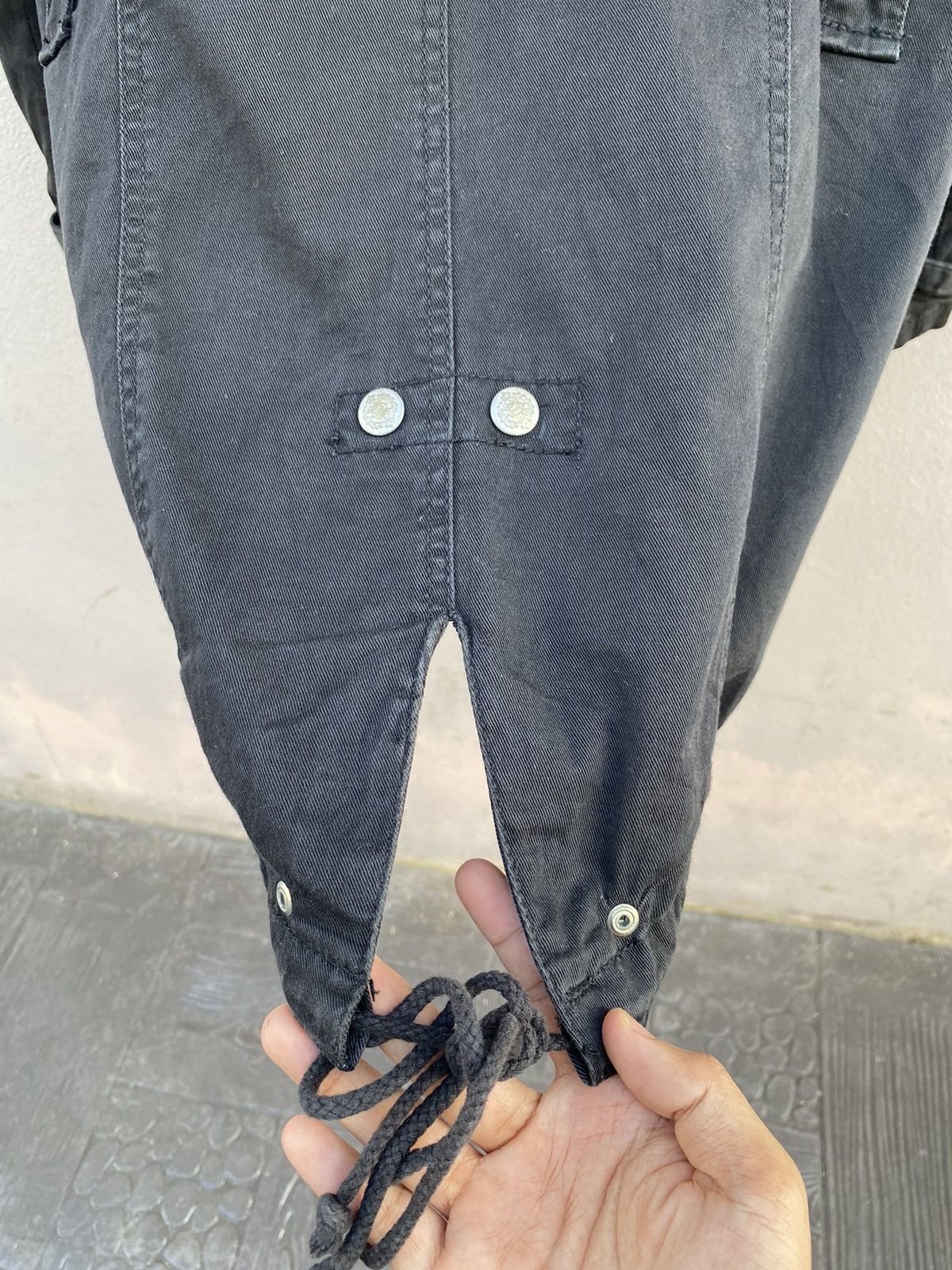 In The Attic 🔥RARE🔥 “In The Attic” Punk Gothic Bondage Parka Size US M / EU 48-50 / 2 - 13 Thumbnail