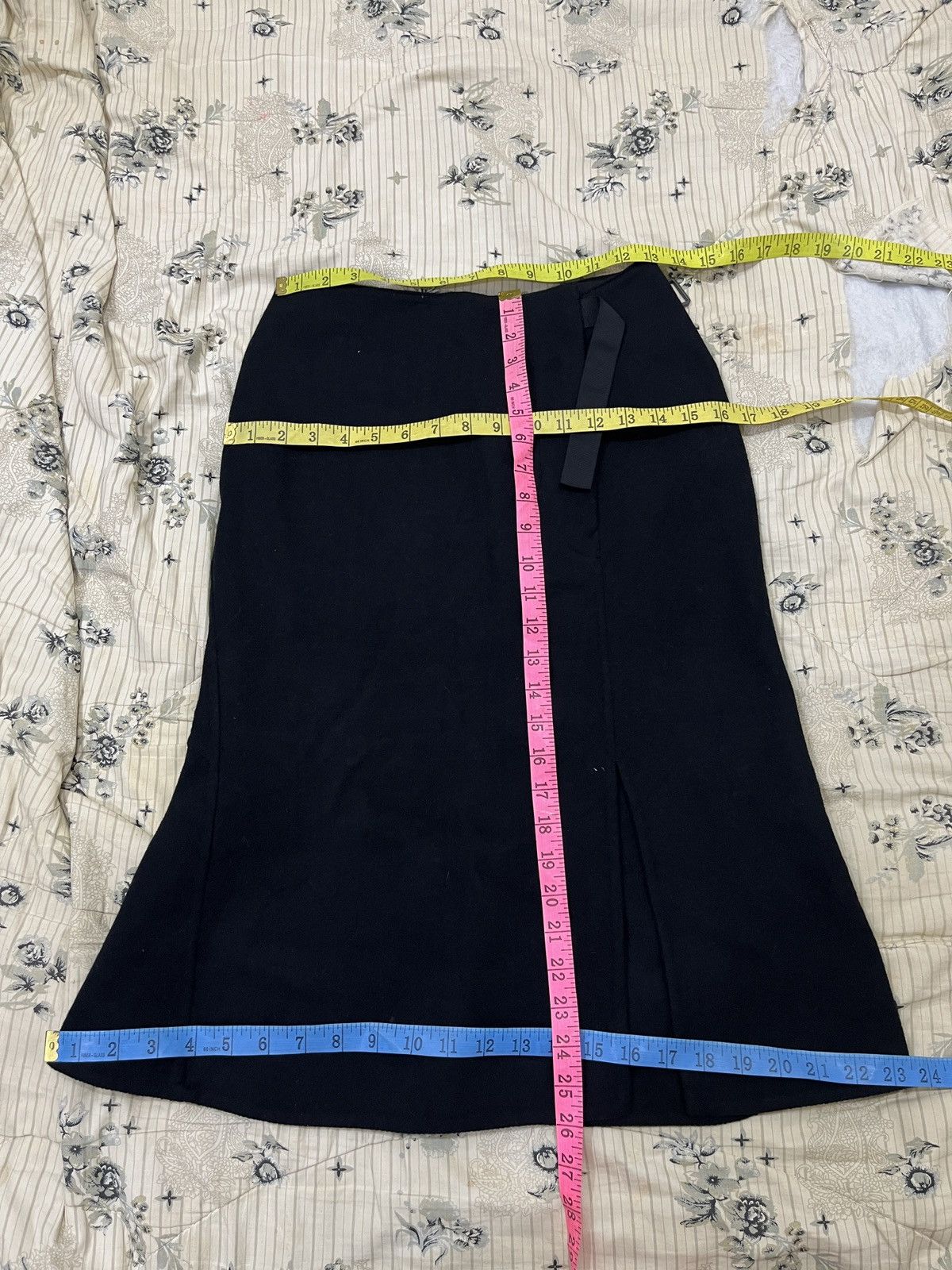 Jil Sander 🔥🔥🔥STEALS JIL SANDER X UNIQLO SKIRTS Size 26" / US 2 / IT 38 - 11 Thumbnail