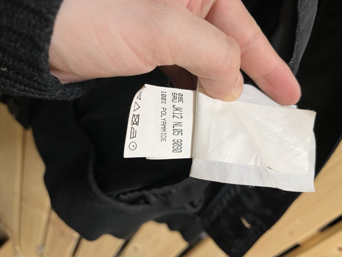 Raf by Raf Simons RAF by Raf Simons Cropped Button Bomber Jacket Size US S / EU 44-46 / 1 - 8 Thumbnail