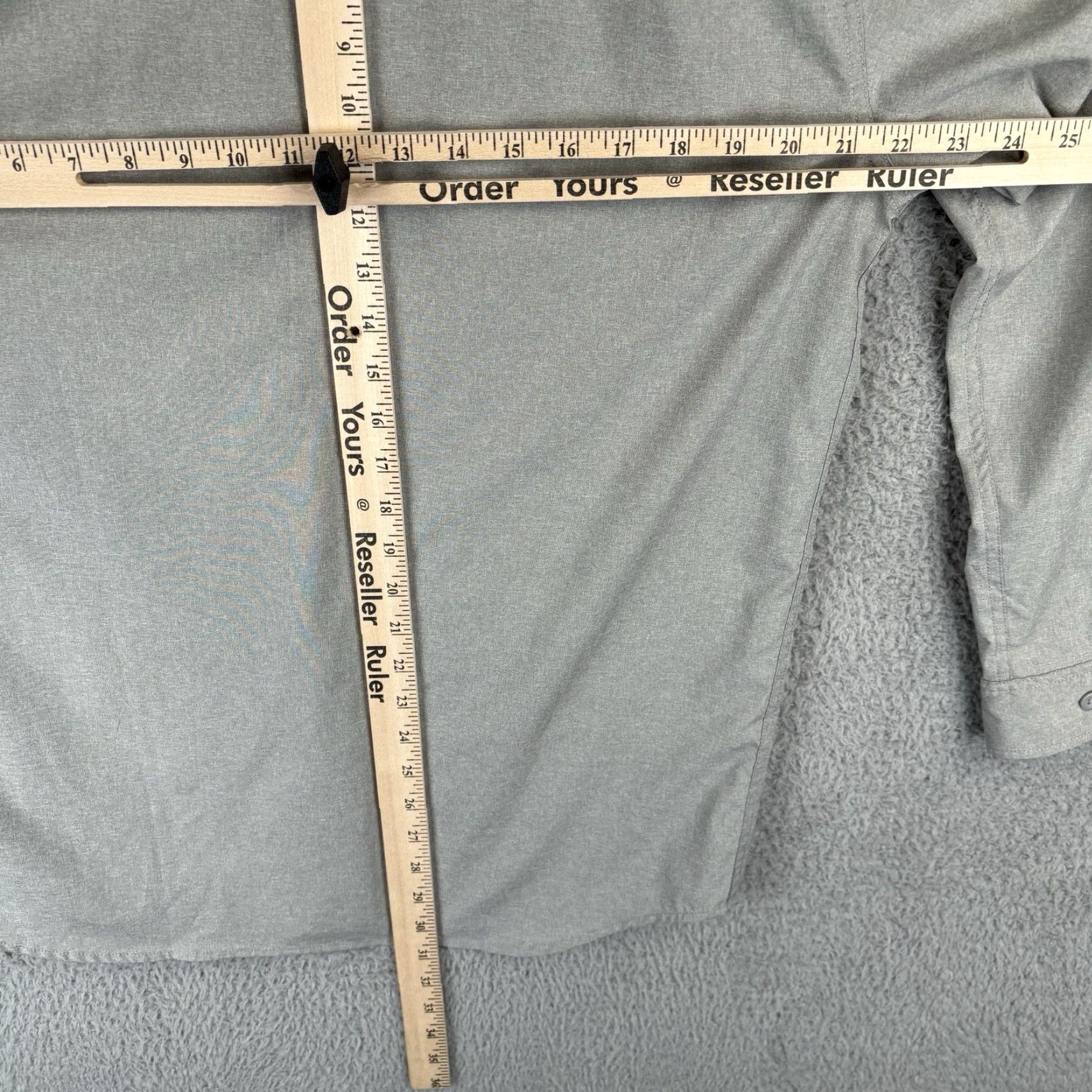 Carhartt VINTAGE Carhartt Shirt Mens Medium Gray Long Sleeve Relaxed Fit LOGO Size US M / EU 48-50 / 2 - 6 Thumbnail