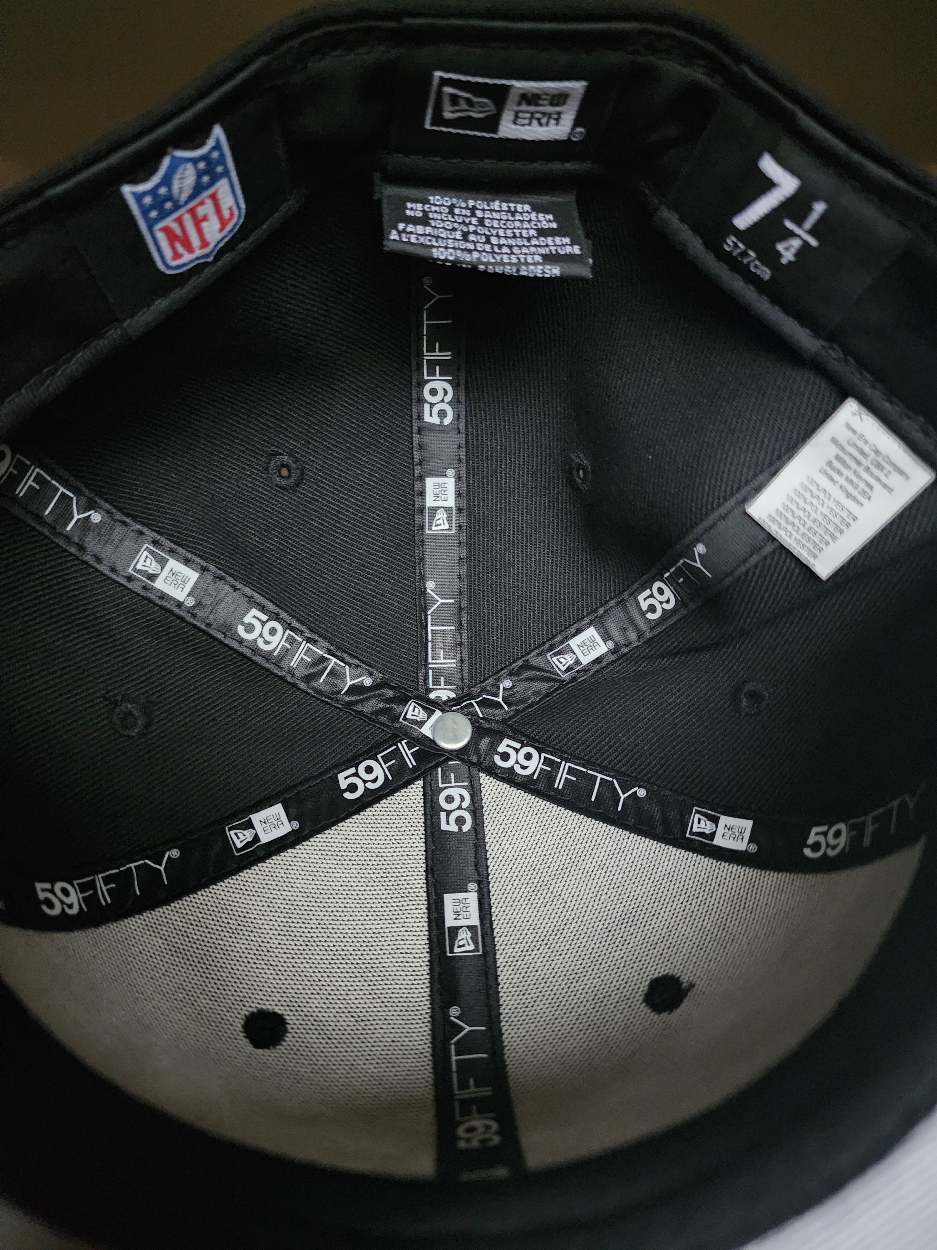 Hat Club × New Era × Topperz Topperz USA San Francisco 49ers Size ONE SIZE - 7 Thumbnail